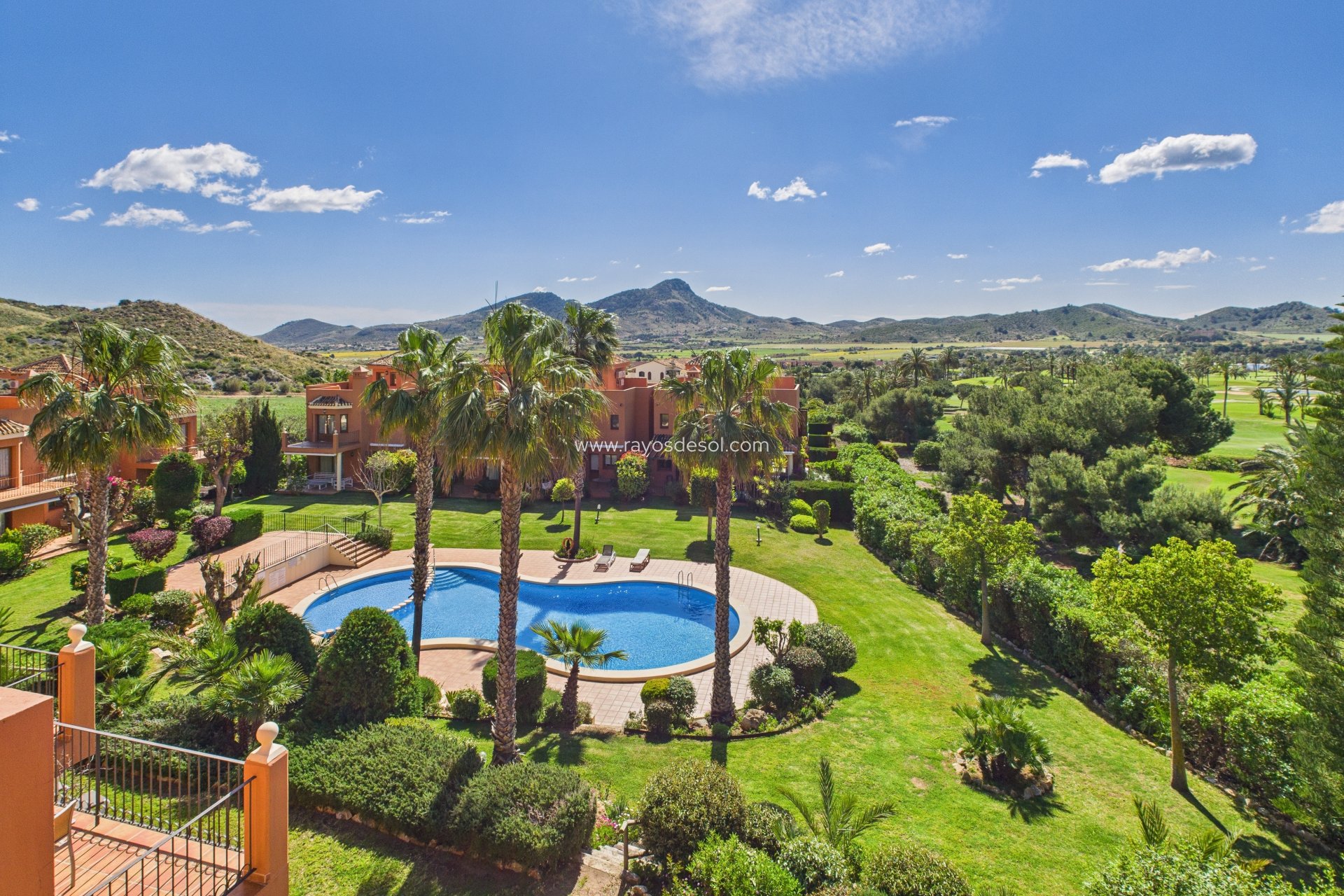 Wiederverkauf - Haus - La Manga Club