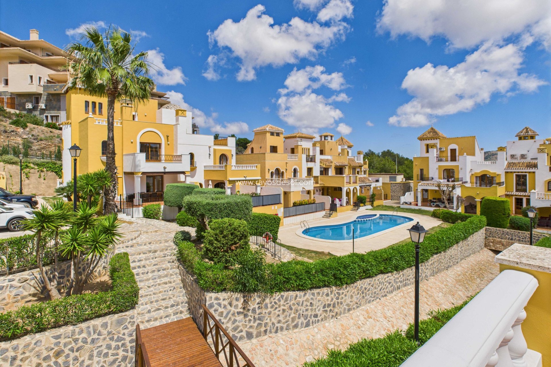 Wiederverkauf - Haus - La Manga Club