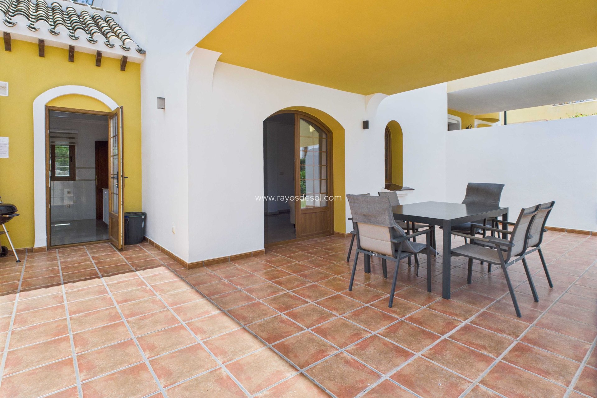 Wiederverkauf - Haus - La Manga Club