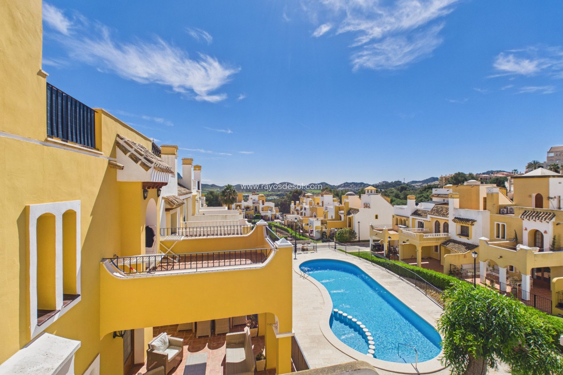 Wiederverkauf - Haus - La Manga Club