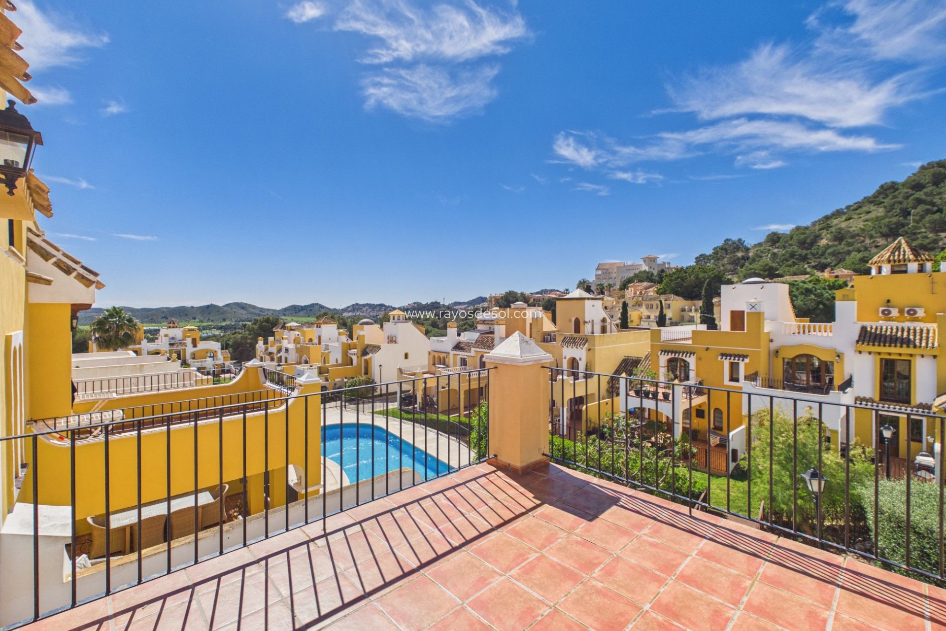 Wiederverkauf - Haus - La Manga Club