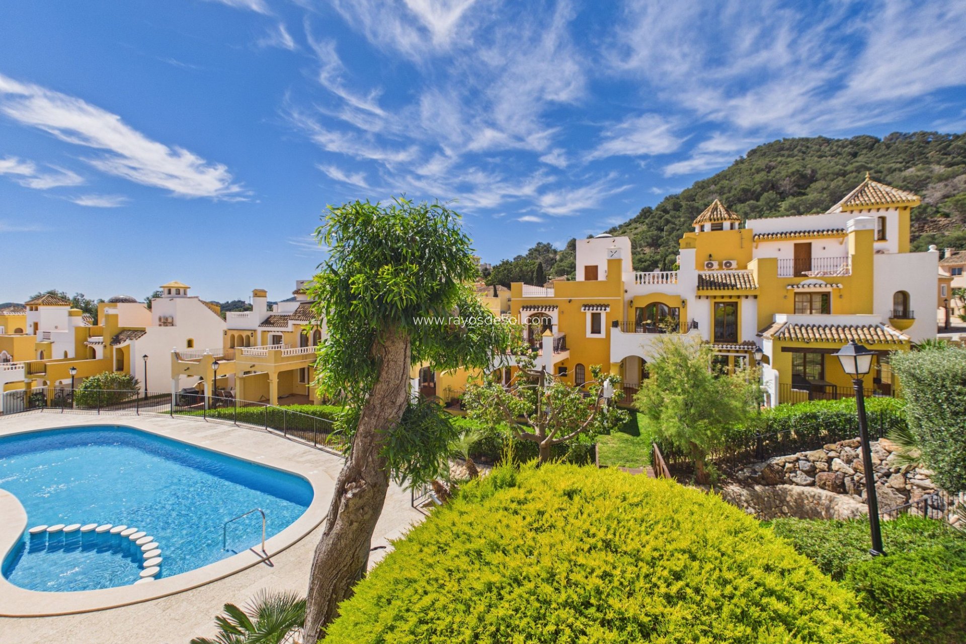 Wiederverkauf - Haus - La Manga Club