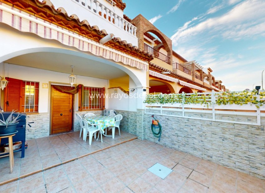 Wiederverkauf - Haus - Los Alcazares - Los Narejos