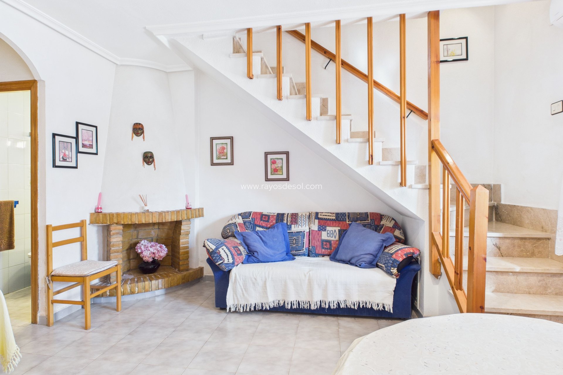 Wiederverkauf - Haus - Los Alcazares