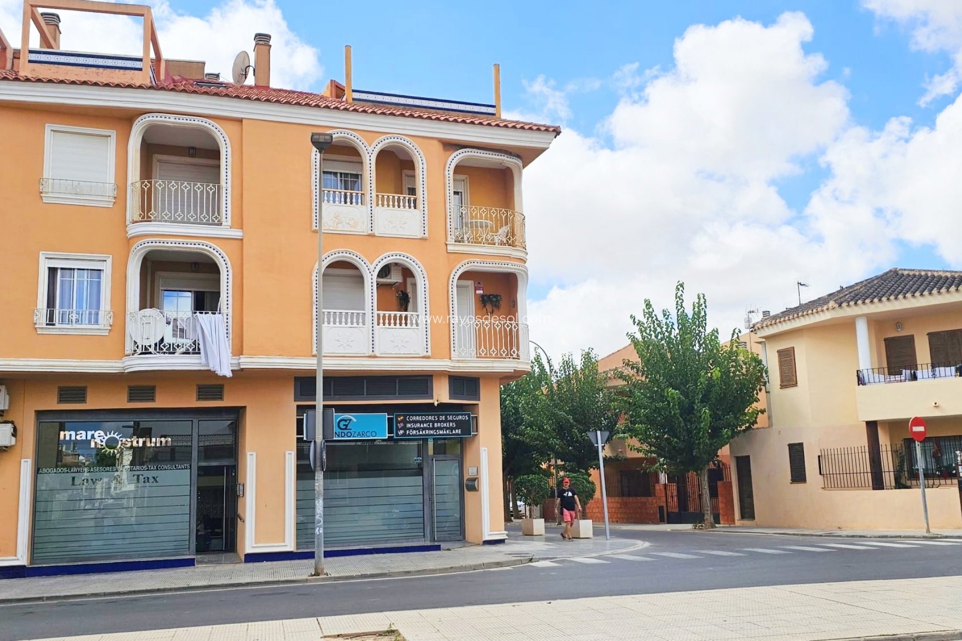 Wiederverkauf - Haus - Los Alcazares