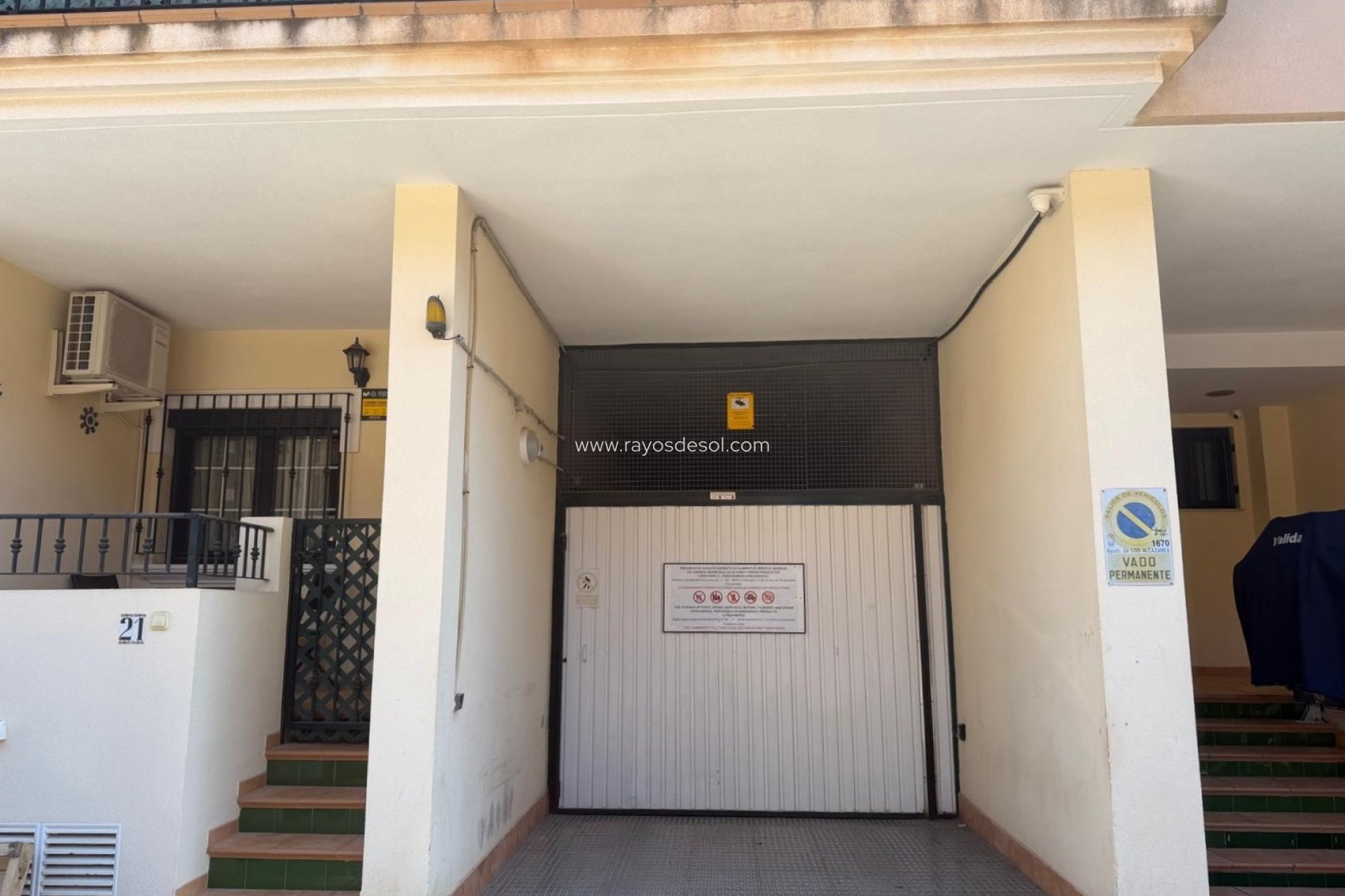 Wiederverkauf - Haus - Los Alcazares
