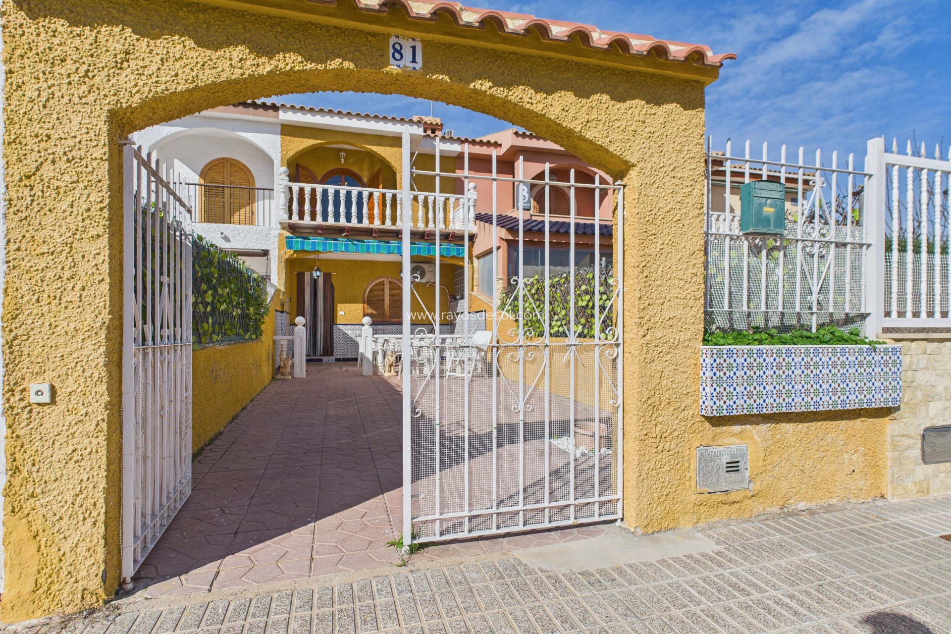 Wiederverkauf - Haus - Los Alcazares