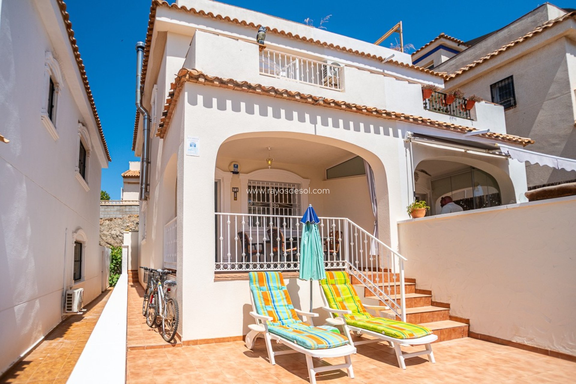 Wiederverkauf - Haus - LOS URRUTIAS - Costa Calida
