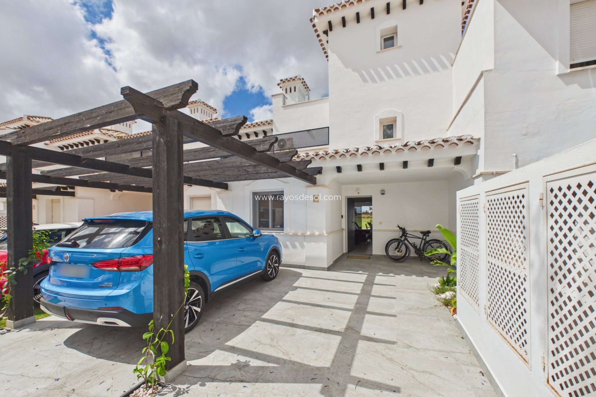 Wiederverkauf - Haus - Mar Menor Golf Resort - Mar Menor Golf