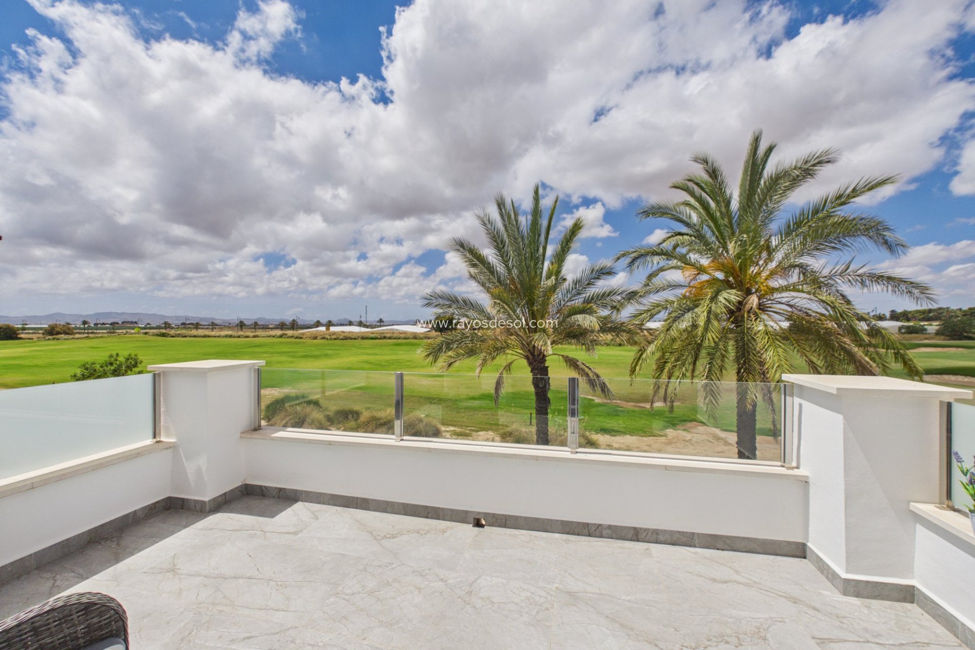 Wiederverkauf - Haus - Mar Menor Golf Resort - Mar Menor Golf