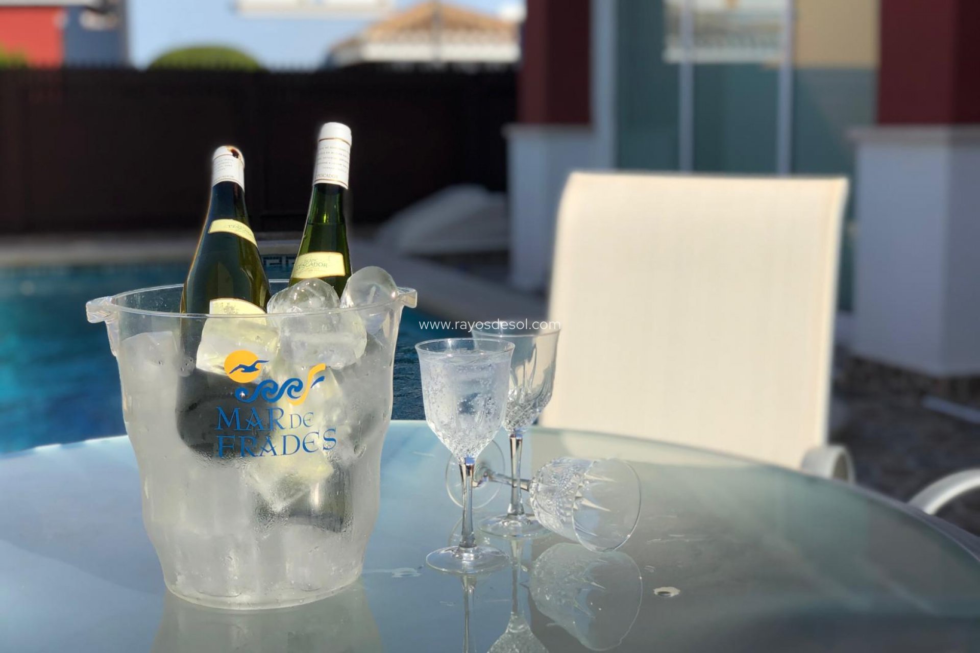 Wiederverkauf - Haus - Mar Menor Golf Resort - Mar Menor Golf