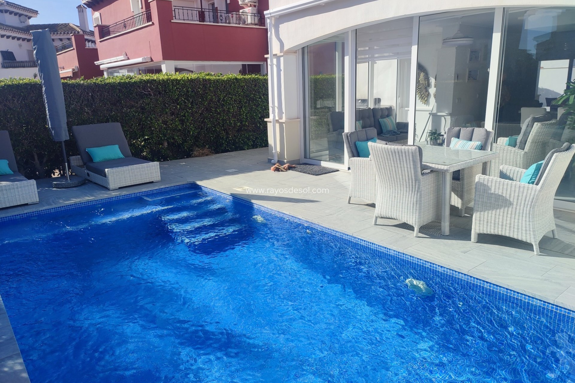 Wiederverkauf - Haus - Mar Menor Golf Resort