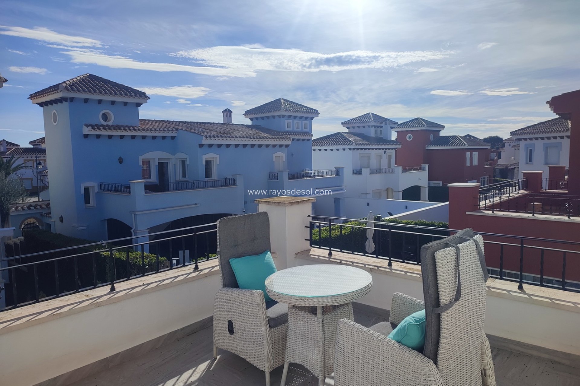 Wiederverkauf - Haus - Mar Menor Golf Resort