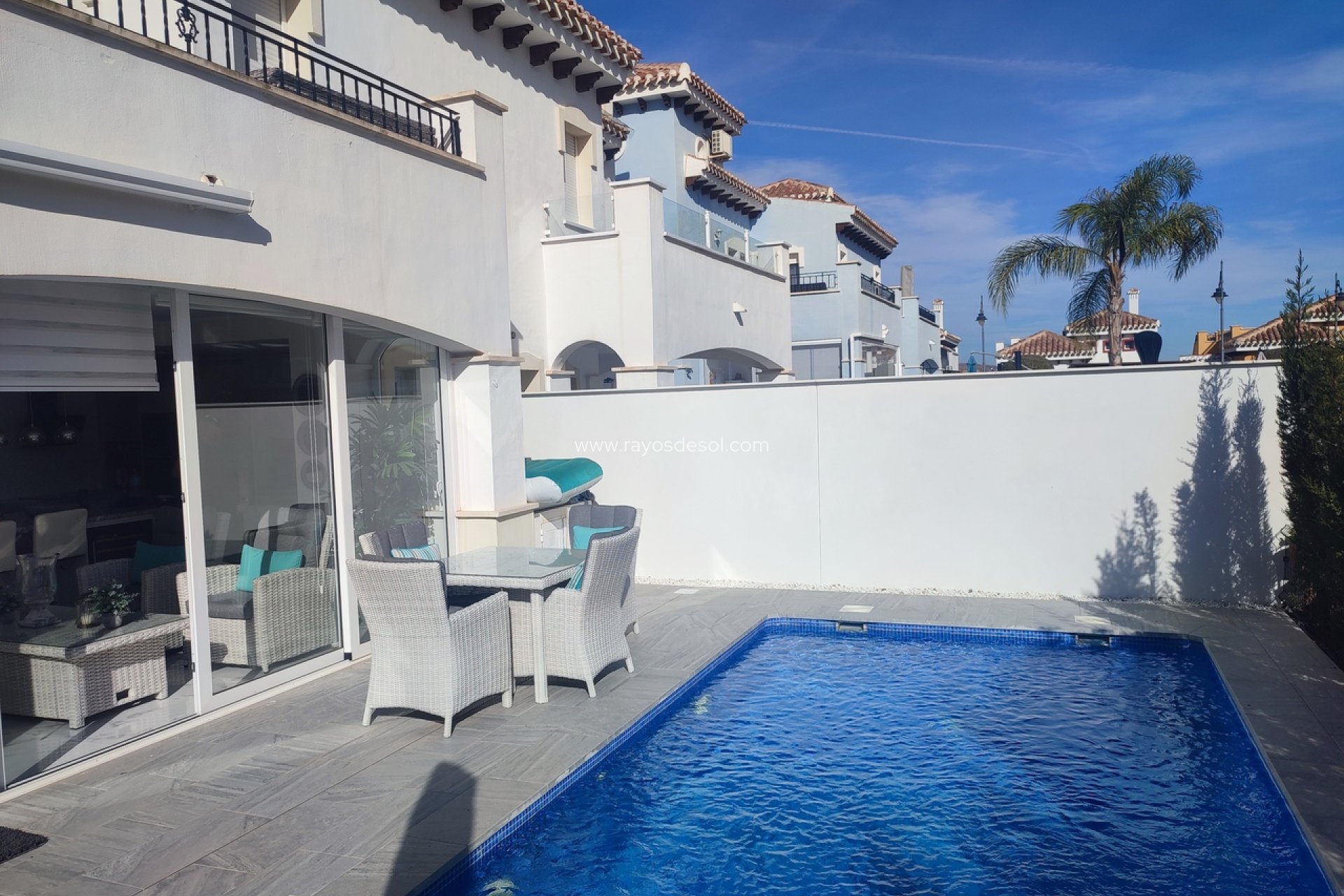 Wiederverkauf - Haus - Mar Menor Golf Resort