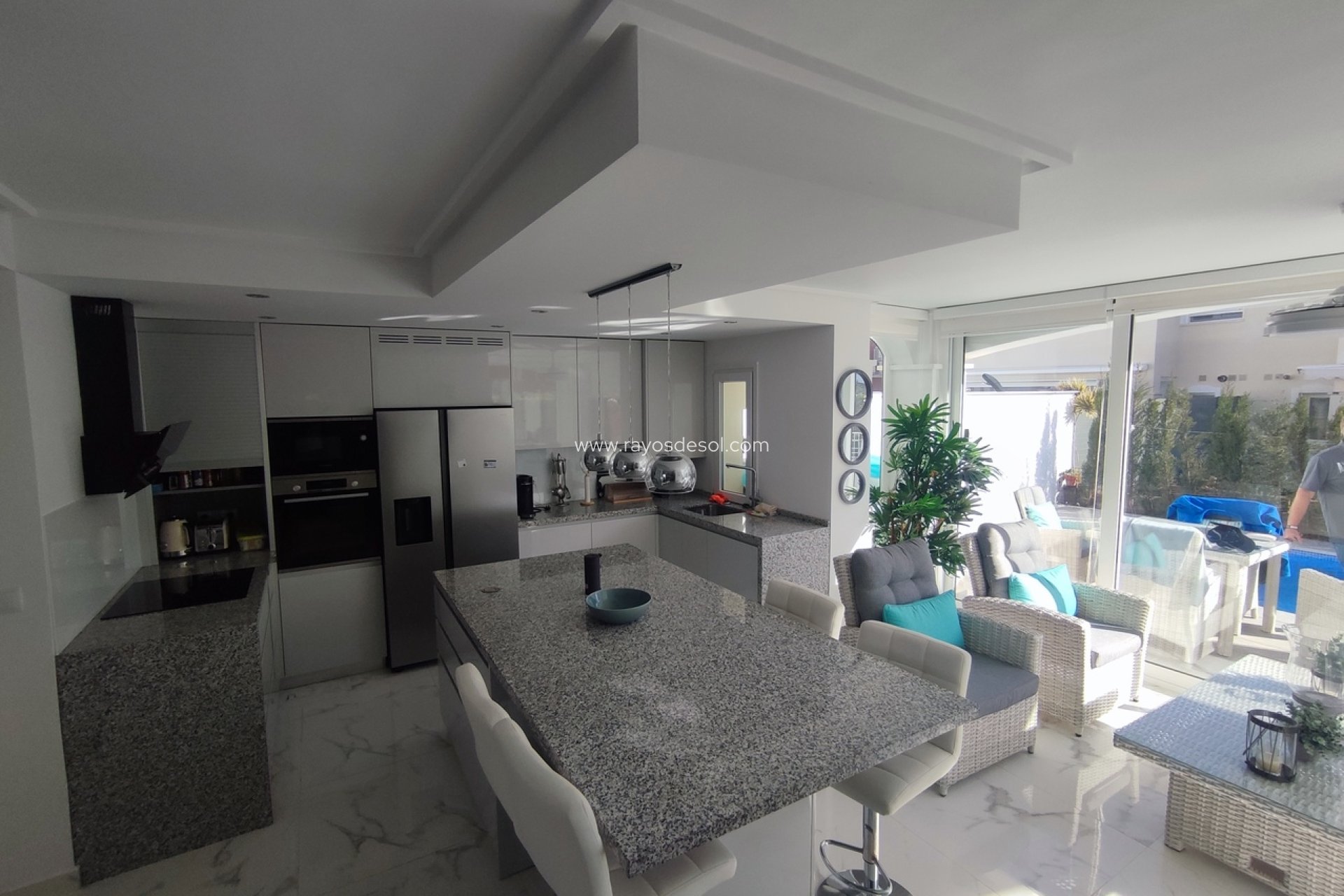 Wiederverkauf - Haus - Mar Menor Golf Resort