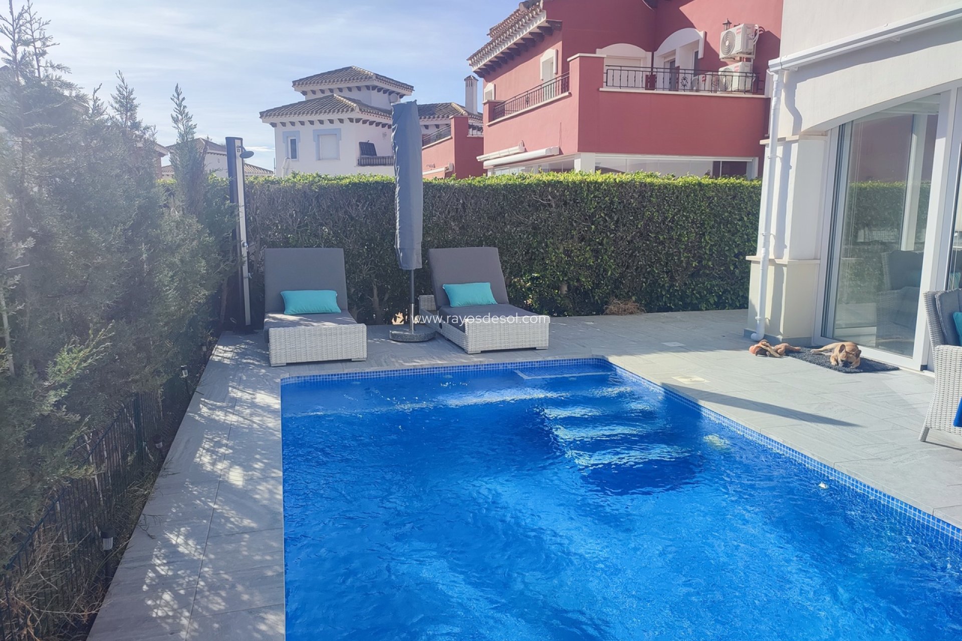 Wiederverkauf - Haus - Mar Menor Golf Resort