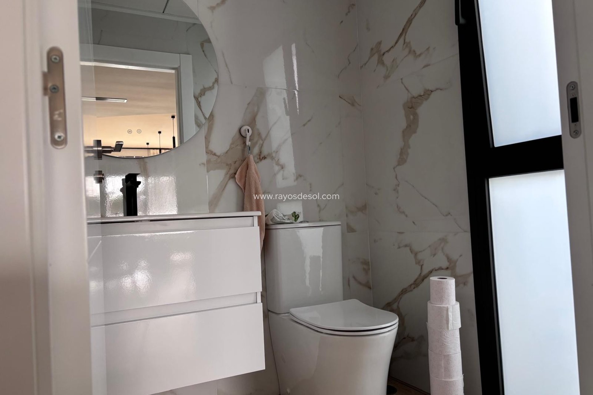 Wiederverkauf - Haus - Montesinos - La Herada