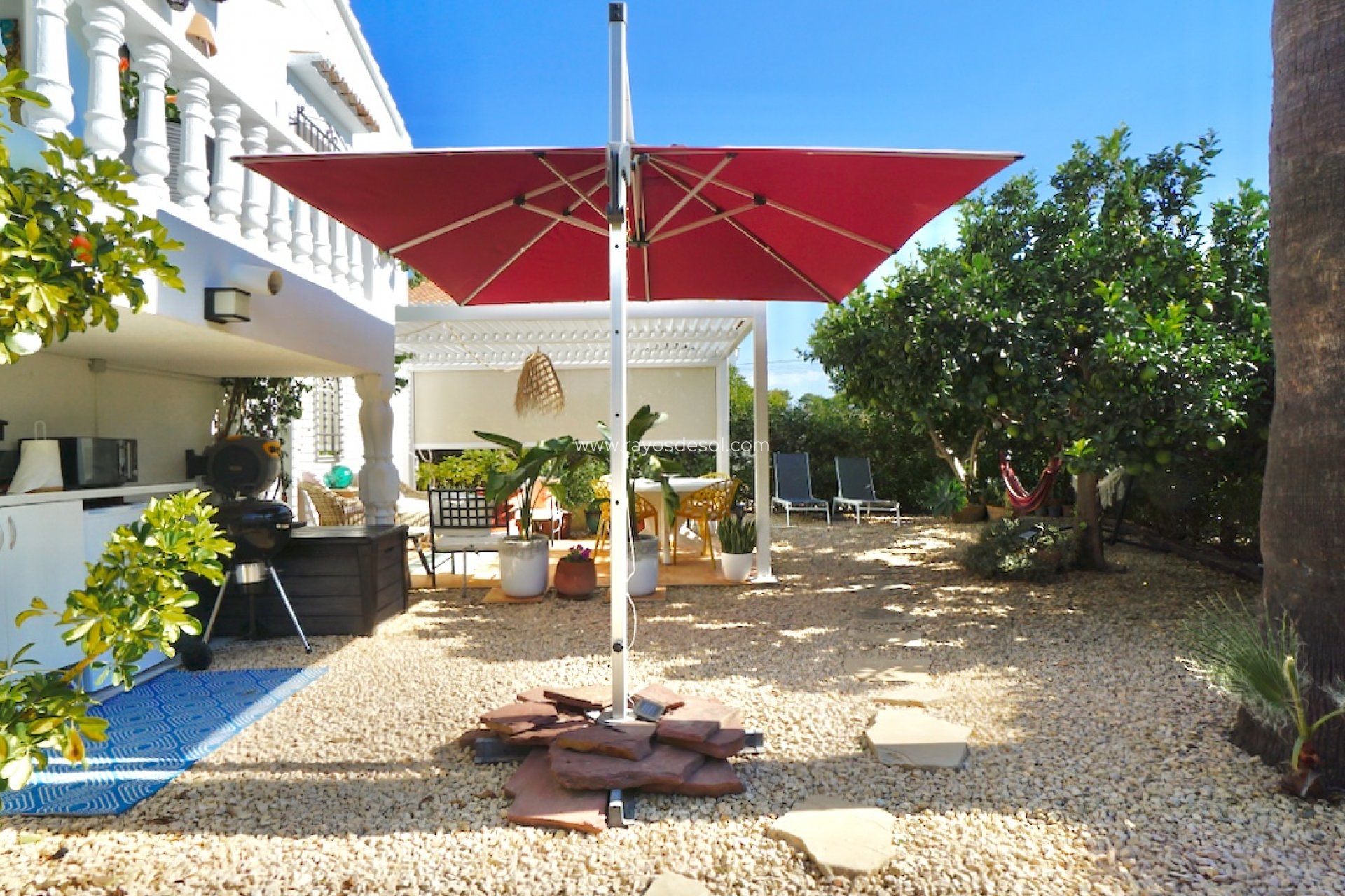 Wiederverkauf - Haus - Moraira - Moraira Fanadix