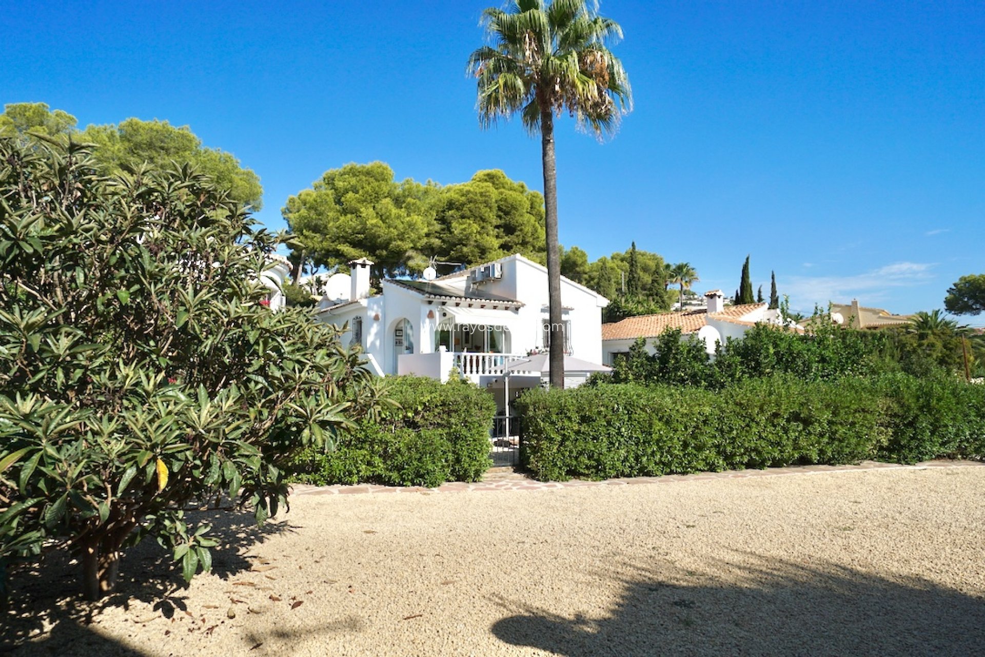 Wiederverkauf - Haus - Moraira - Moraira Fanadix