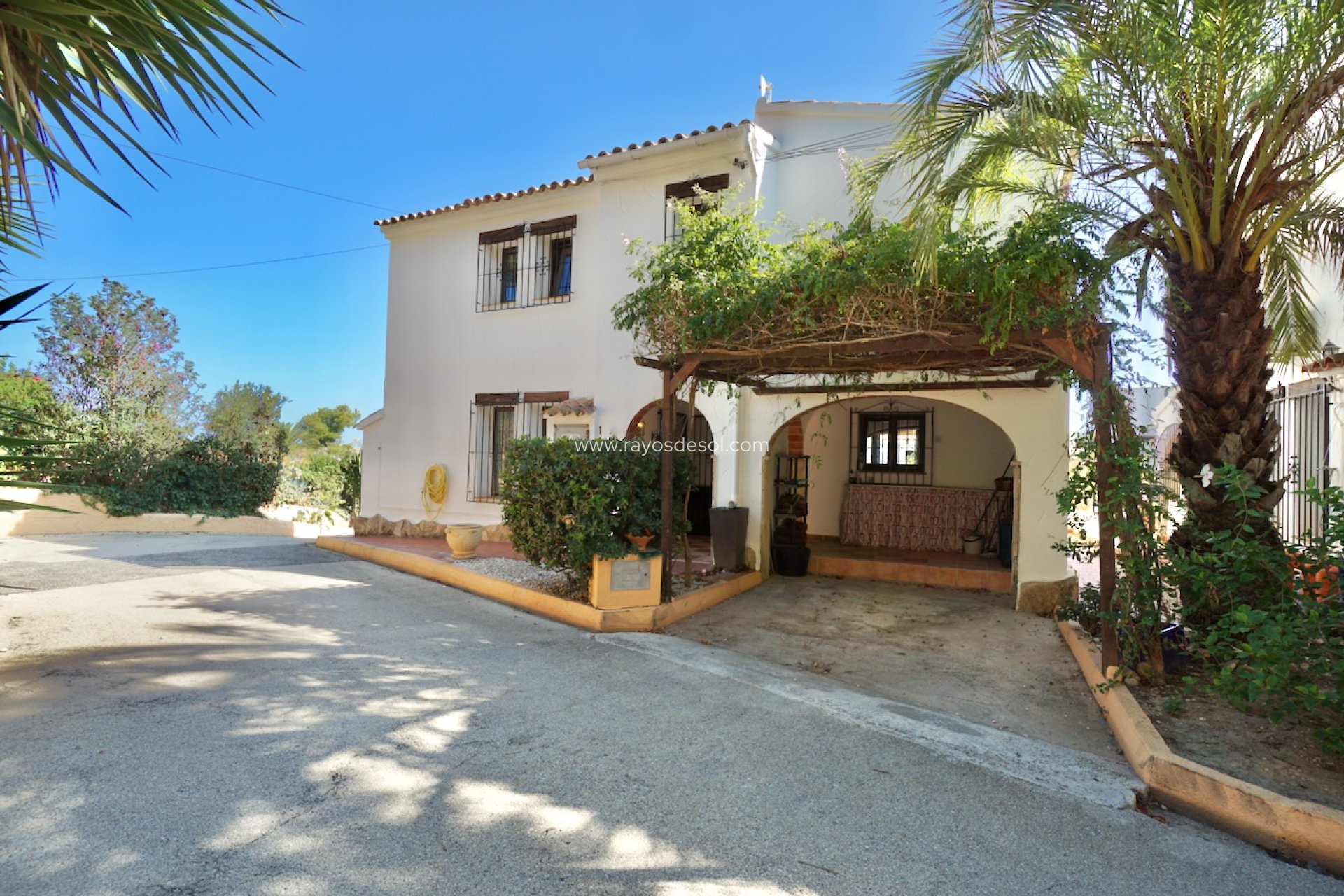 Wiederverkauf - Haus - Moraira - Moravit