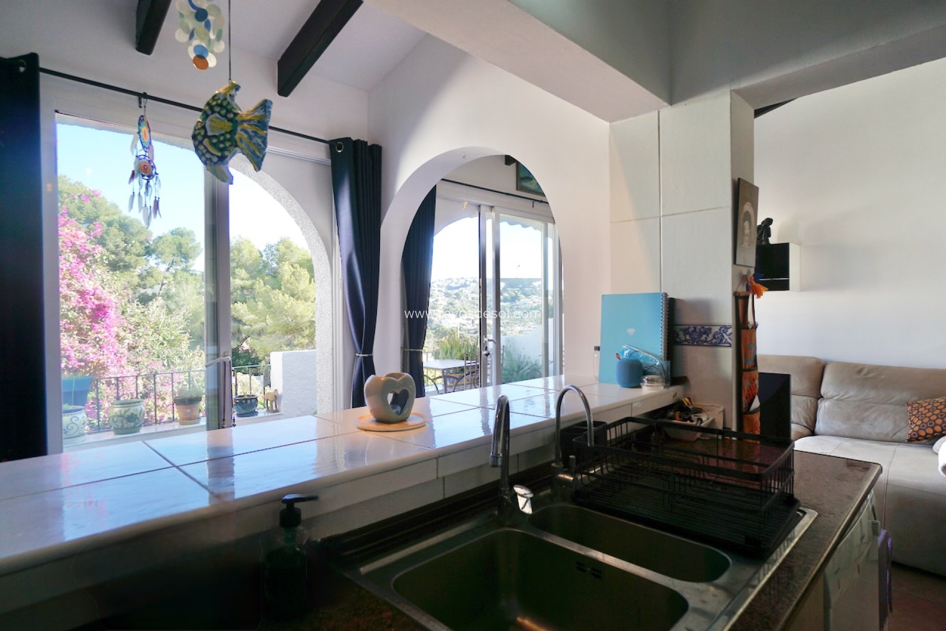 Wiederverkauf - Haus - Moraira - Tabaira