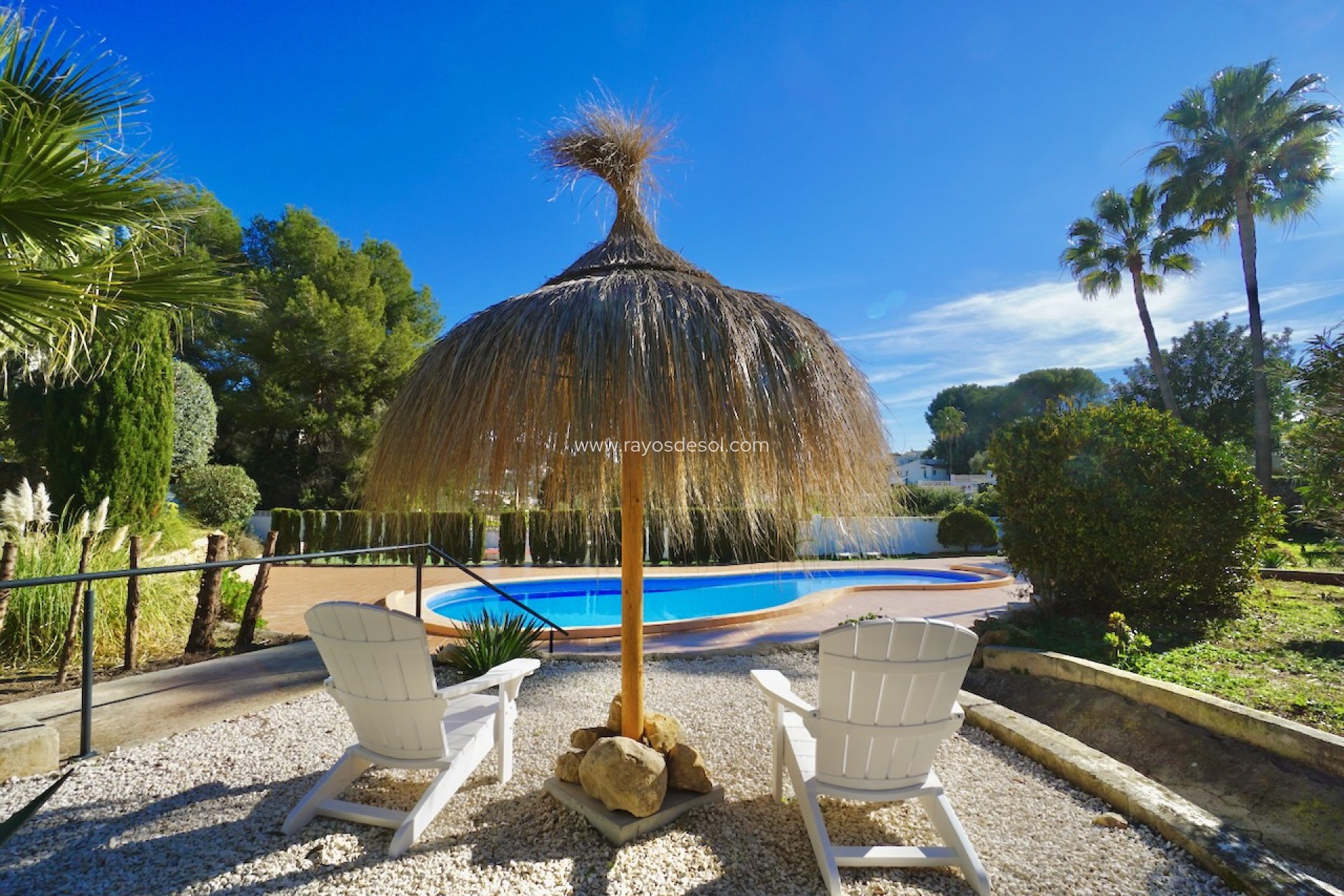 Wiederverkauf - Haus - Moraira - Tabaira