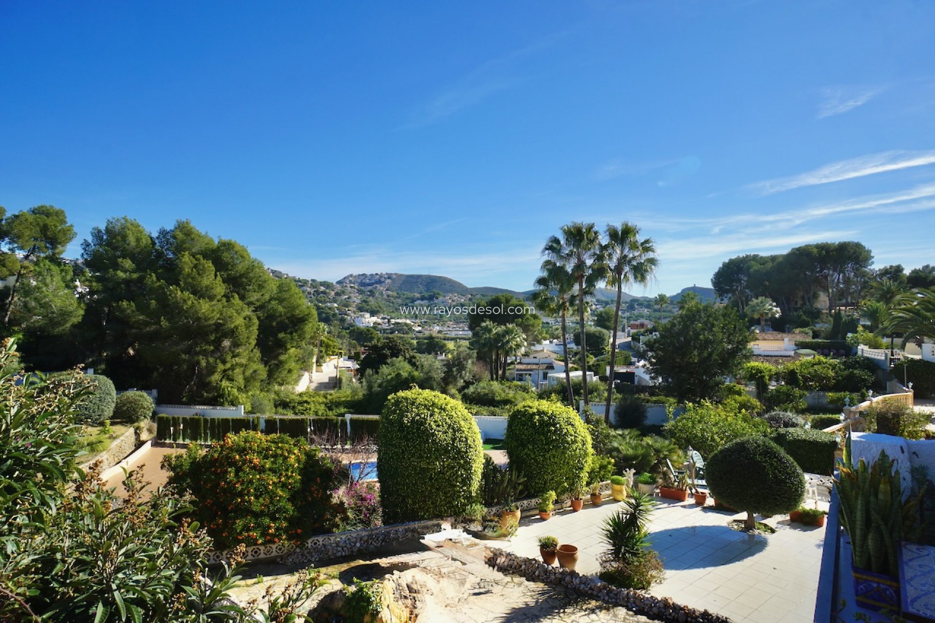 Wiederverkauf - Haus - Moraira - Tabaira