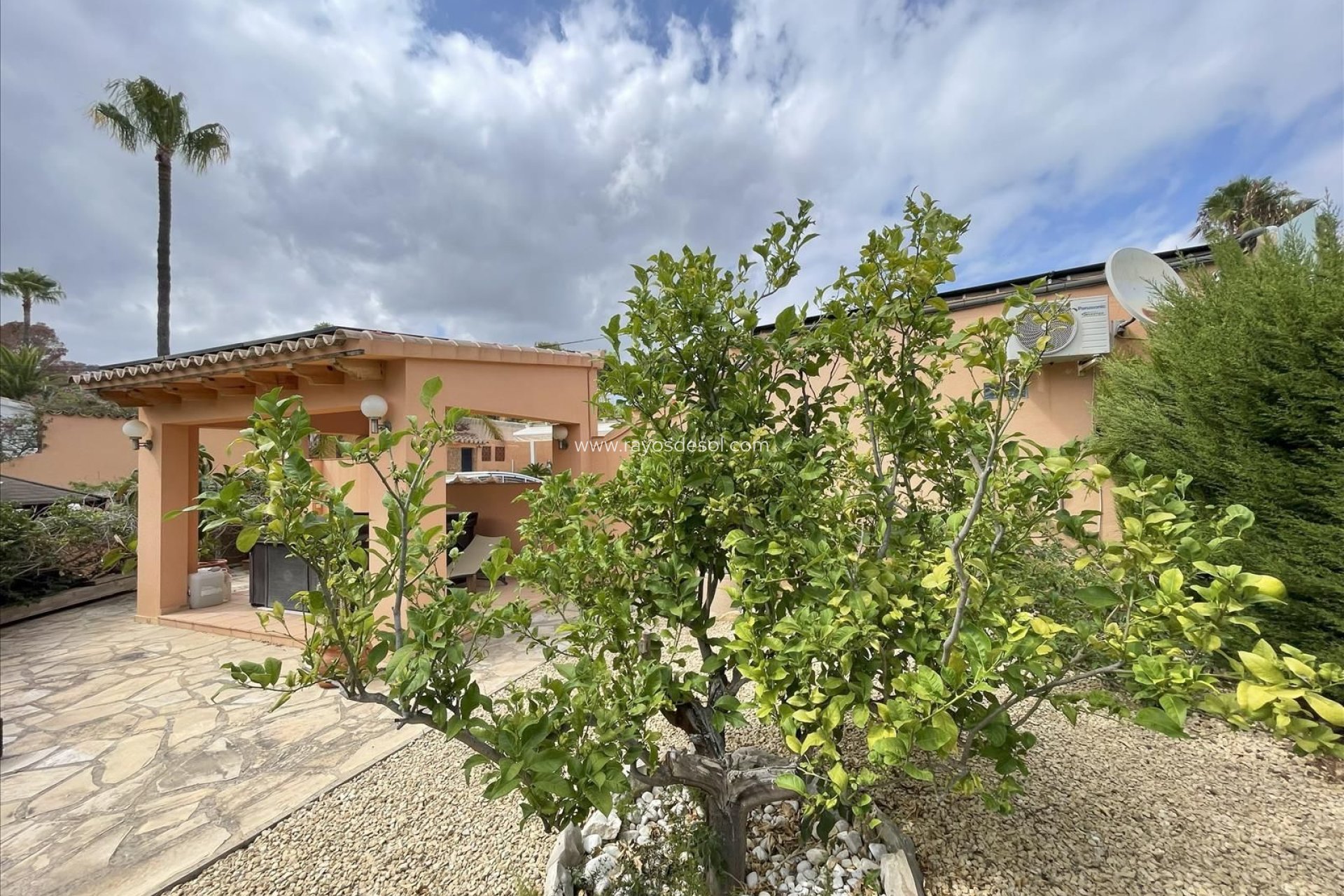 Wiederverkauf - Haus - Moraira