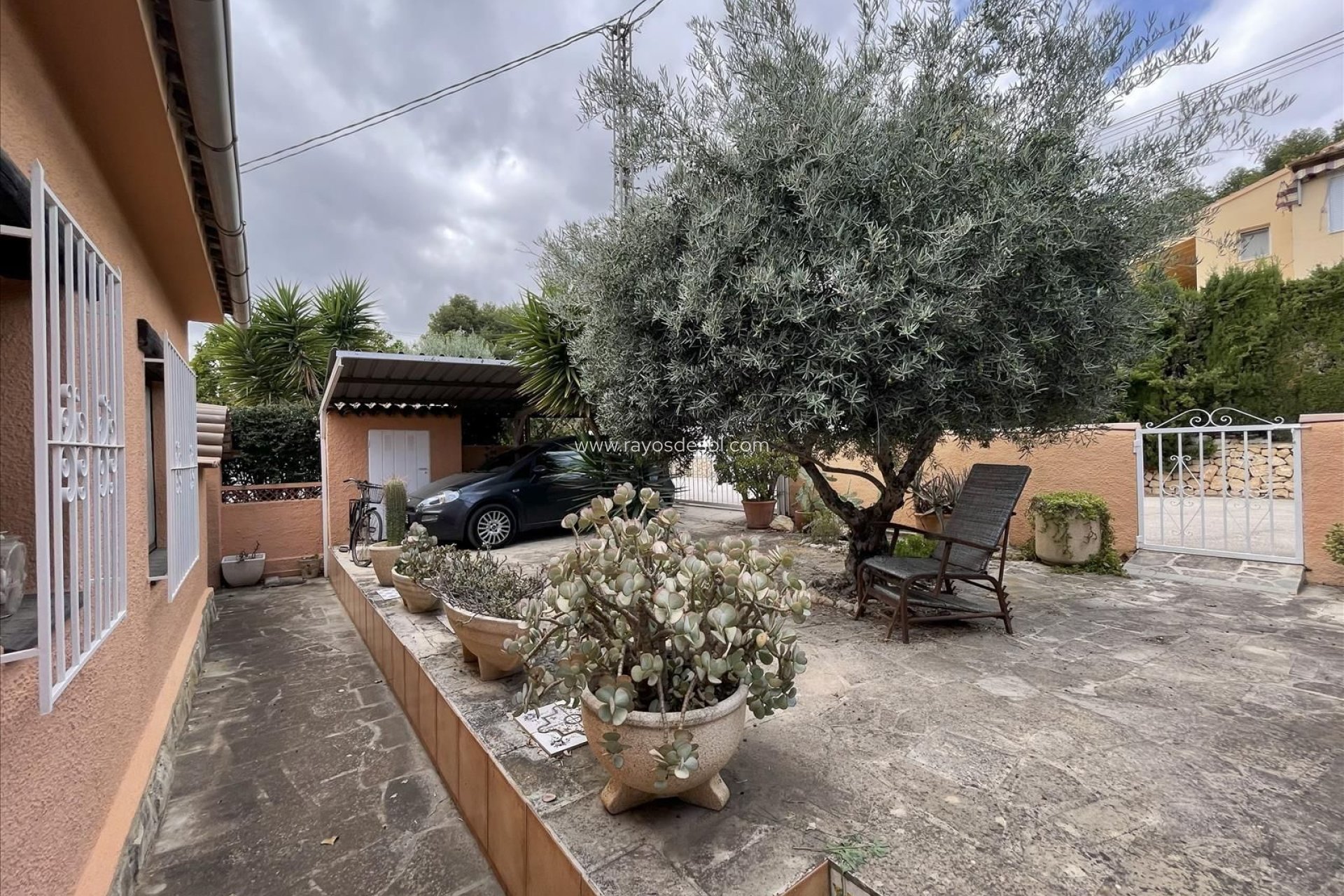 Wiederverkauf - Haus - Moraira