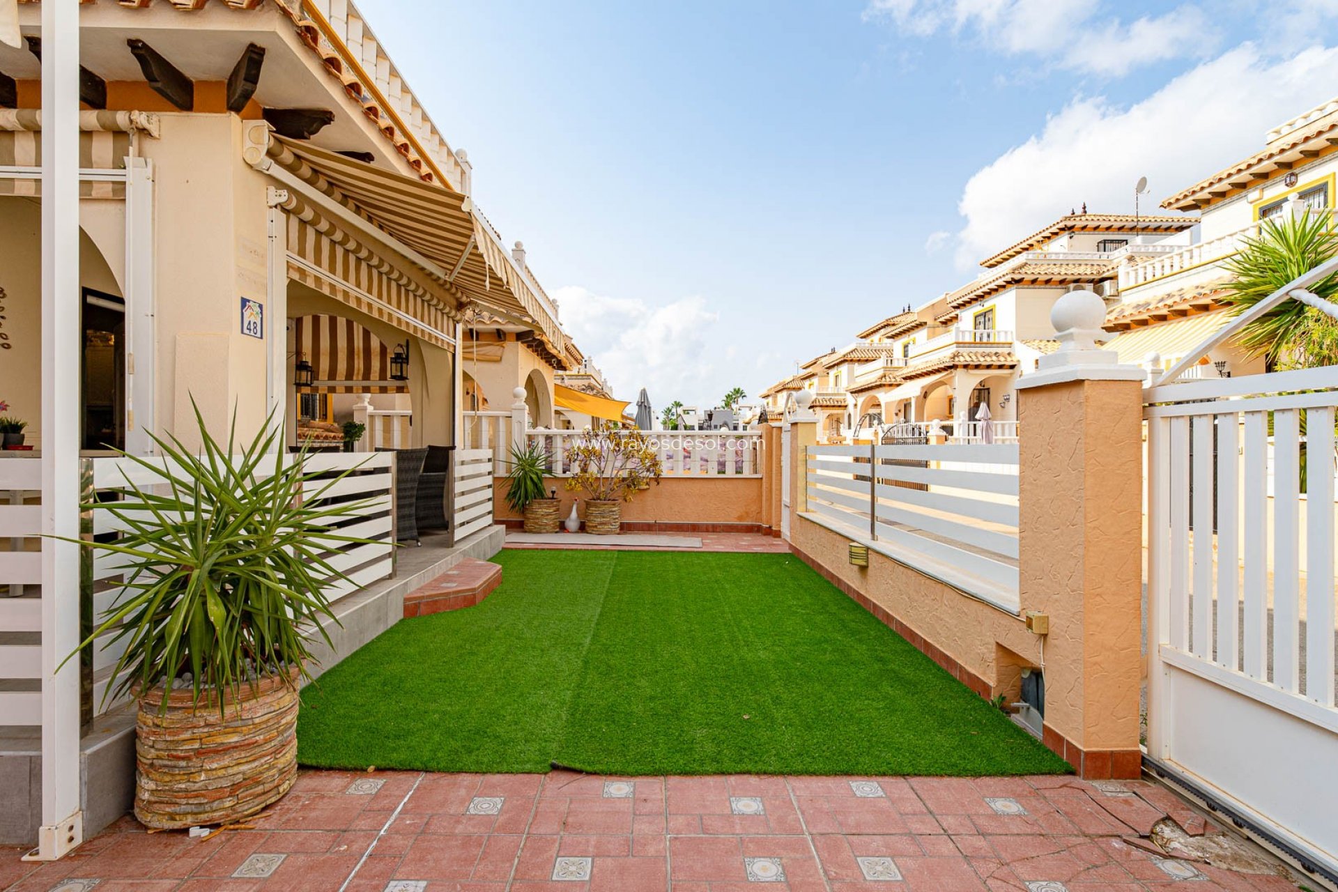 Wiederverkauf - Haus - Orihuela Costa - Cabo roig - La Zenia