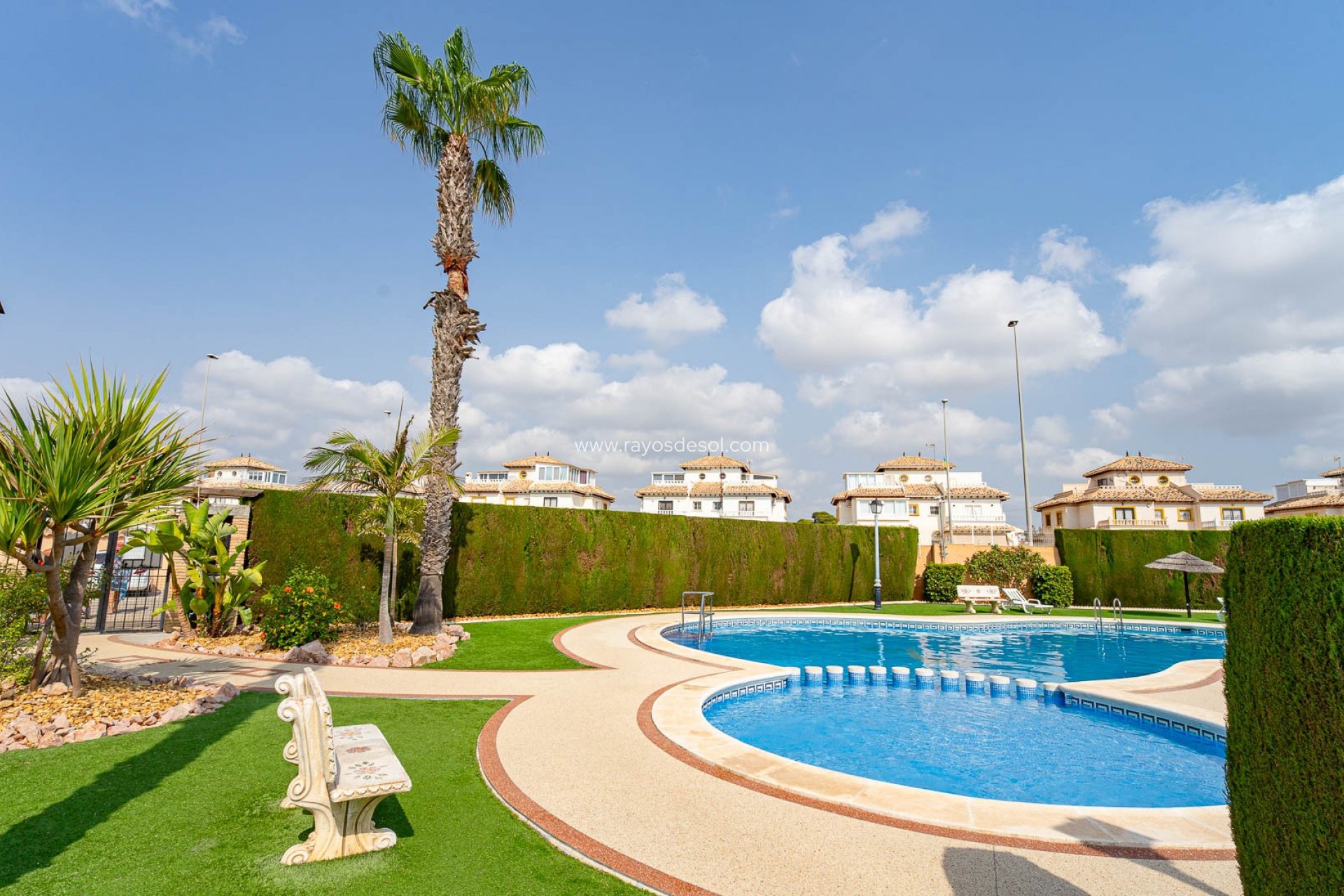 Wiederverkauf - Haus - Orihuela Costa - Cabo roig - La Zenia