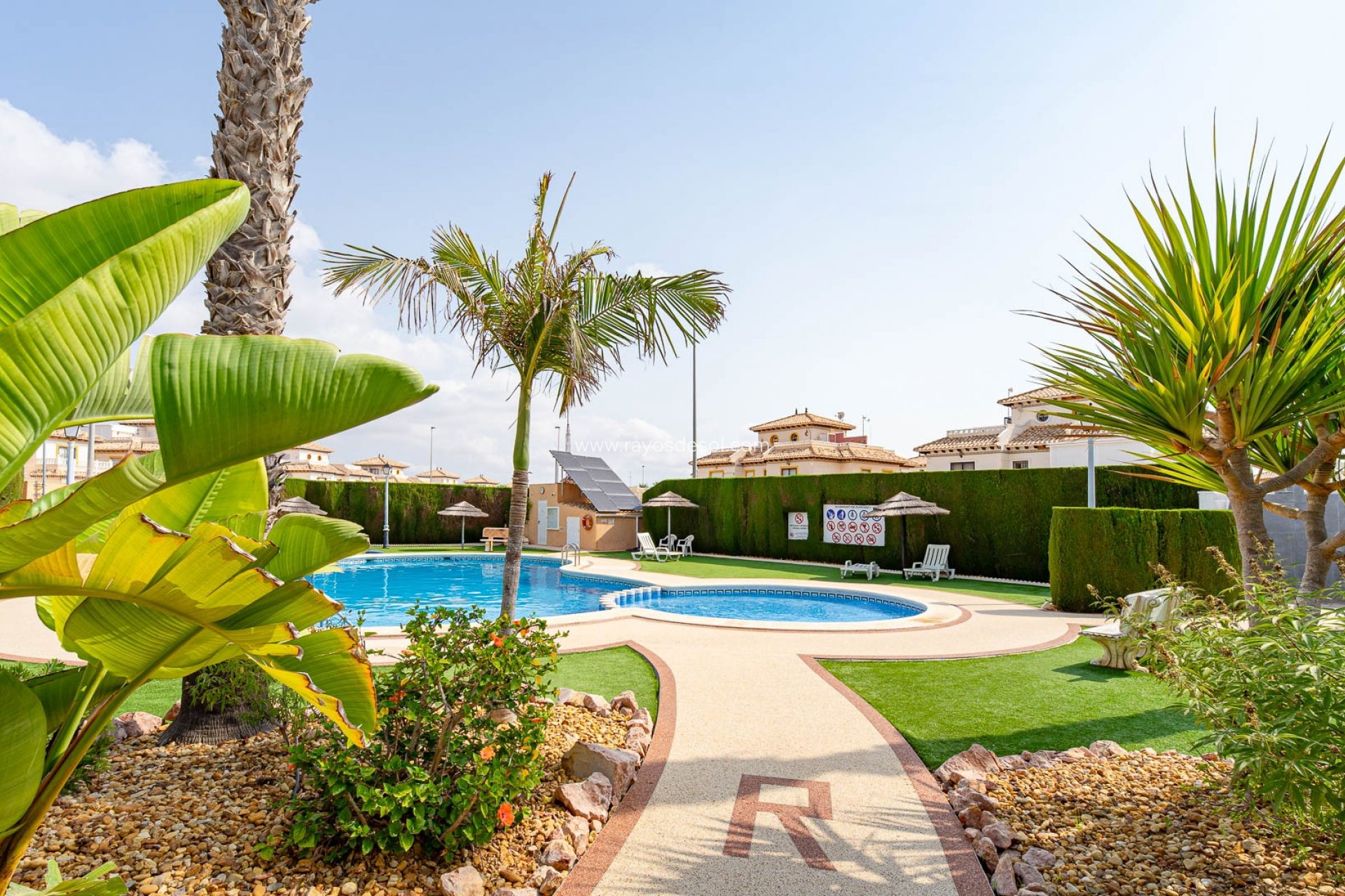 Wiederverkauf - Haus - Orihuela Costa - Cabo roig - La Zenia