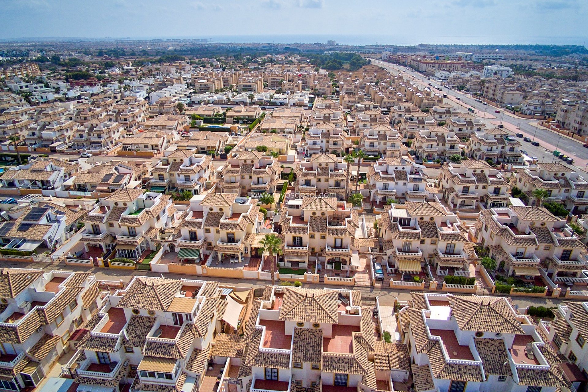 Wiederverkauf - Haus - Orihuela Costa - Cabo roig - La Zenia