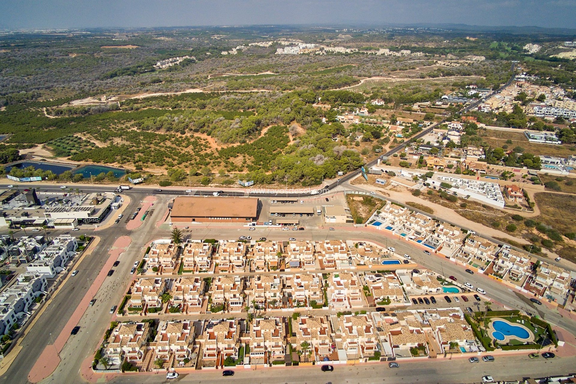 Wiederverkauf - Haus - Orihuela Costa - Cabo roig - La Zenia