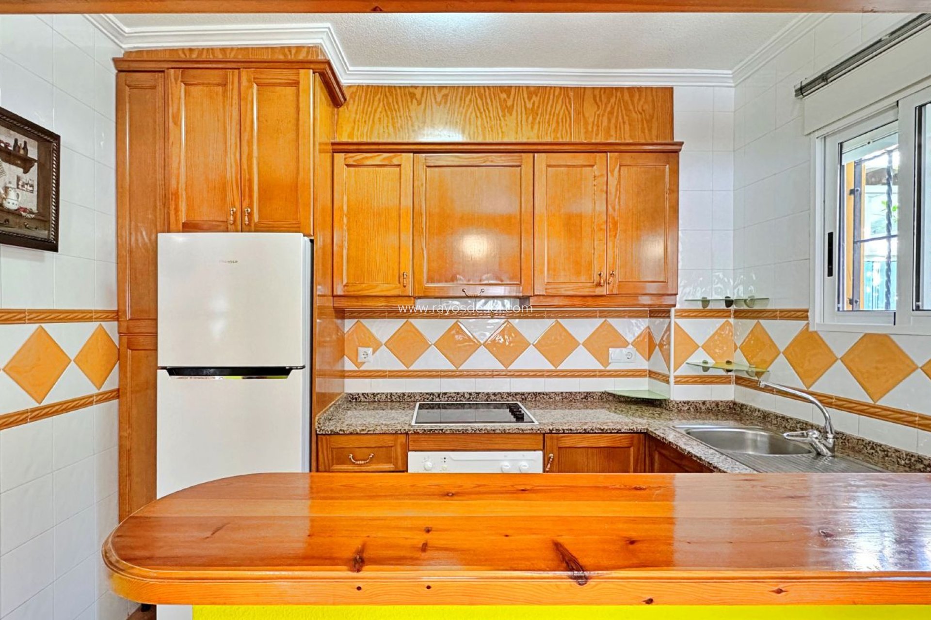 Wiederverkauf - Haus - Orihuela Costa - La Campana