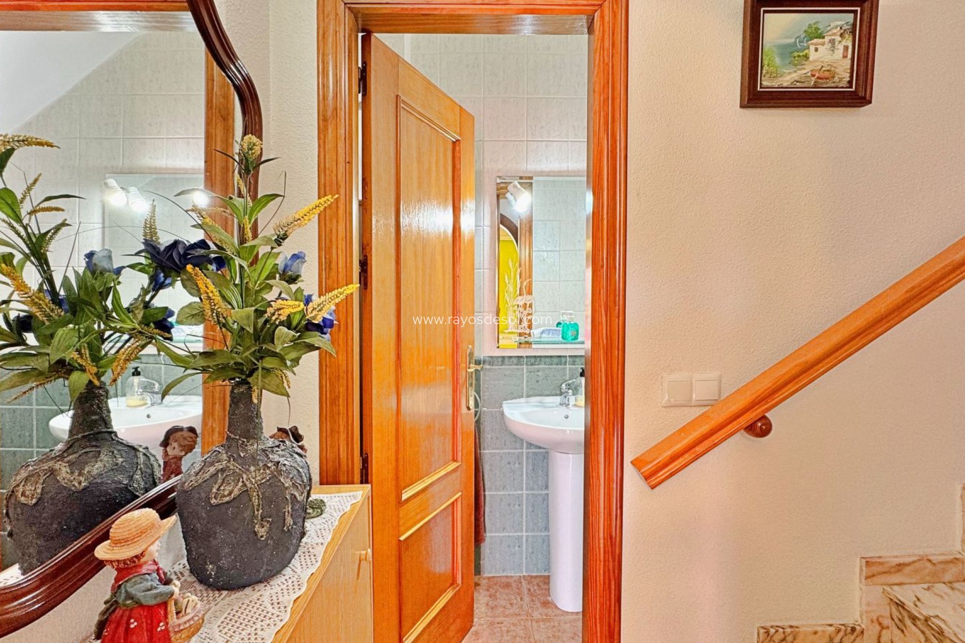 Wiederverkauf - Haus - Orihuela Costa - La Campana