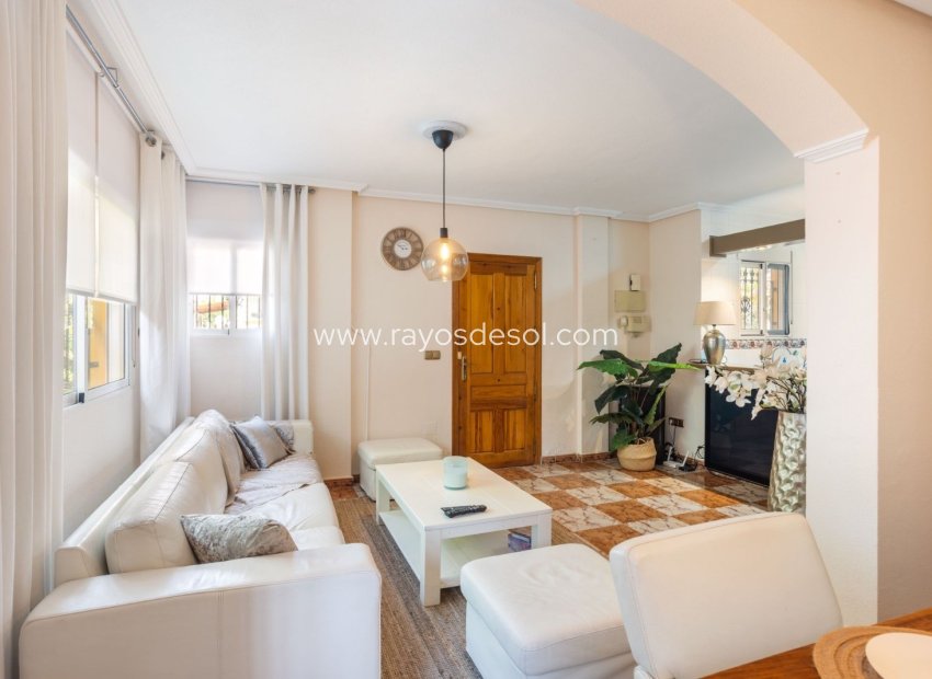 Wiederverkauf - Haus - Orihuela Costa - La Regia