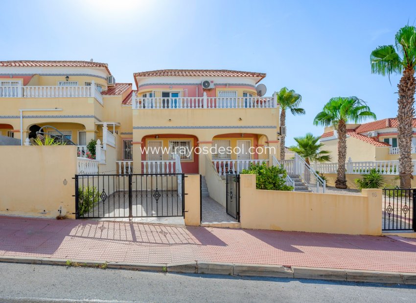Wiederverkauf - Haus - Orihuela Costa - Las Filipinas