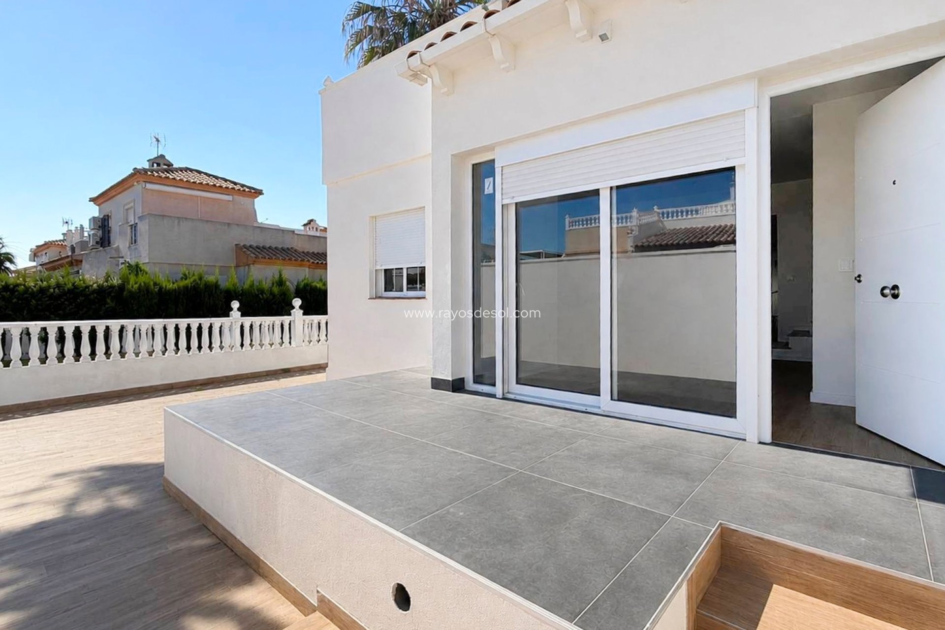 Wiederverkauf - Haus - Orihuela Costa - Los Altos