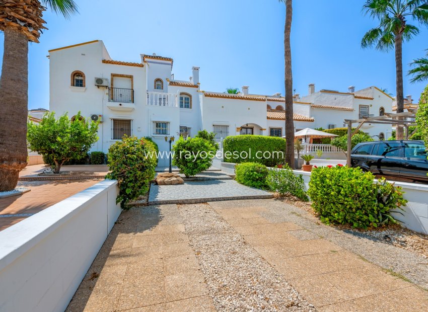 Wiederverkauf - Haus - Orihuela Costa - Los Dolses