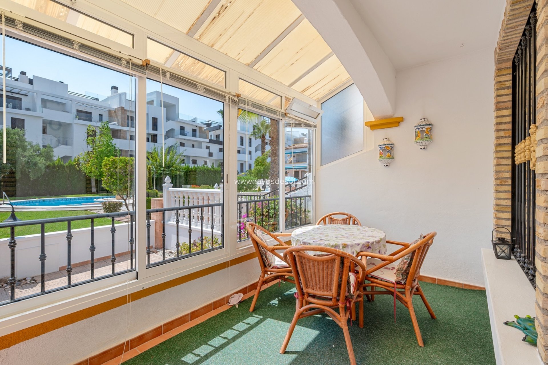 Wiederverkauf - Haus - Orihuela Costa - Los Dolses