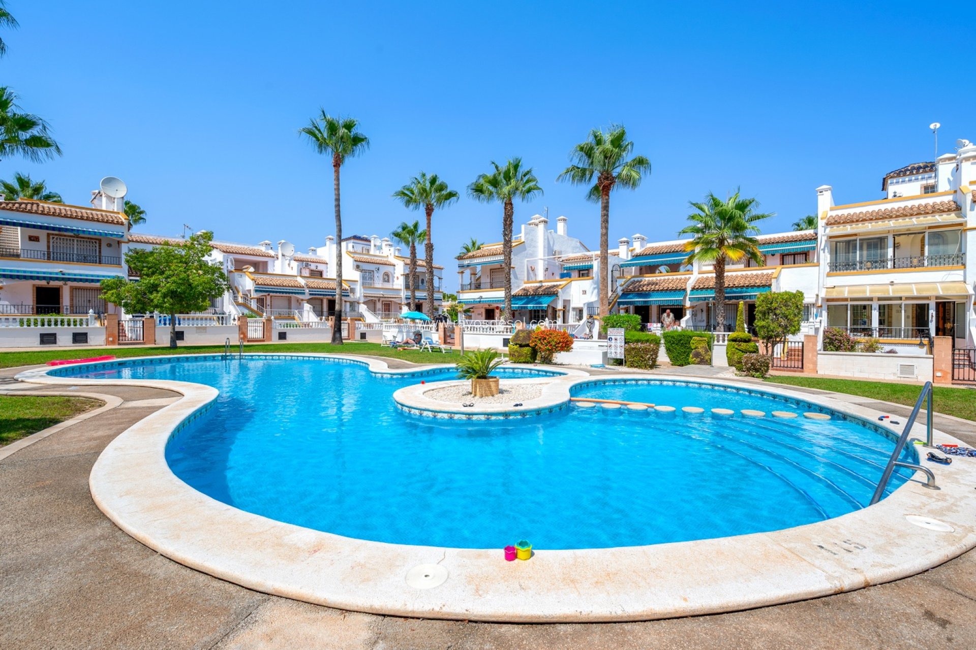 Wiederverkauf - Haus - Orihuela Costa - Los Dolses