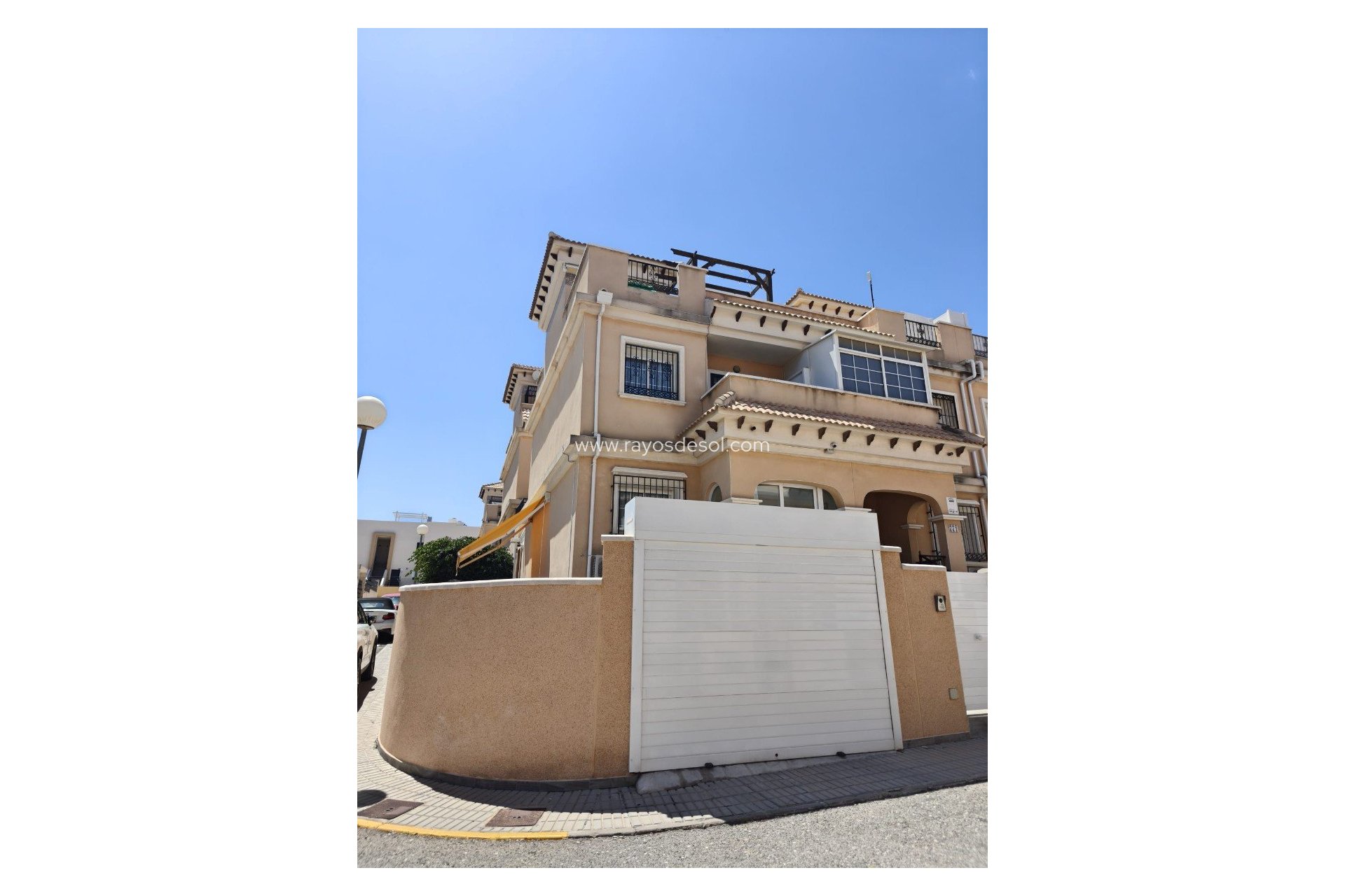 Wiederverkauf - Haus - Orihuela Costa - PAU 26