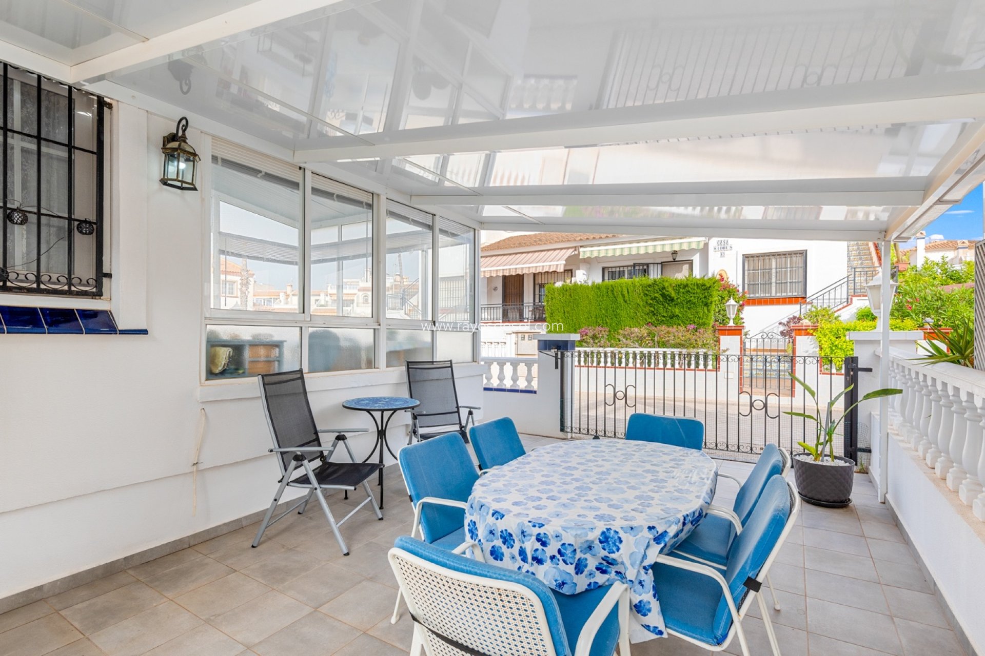 Wiederverkauf - Haus - Orihuela Costa - Playa Flamenca