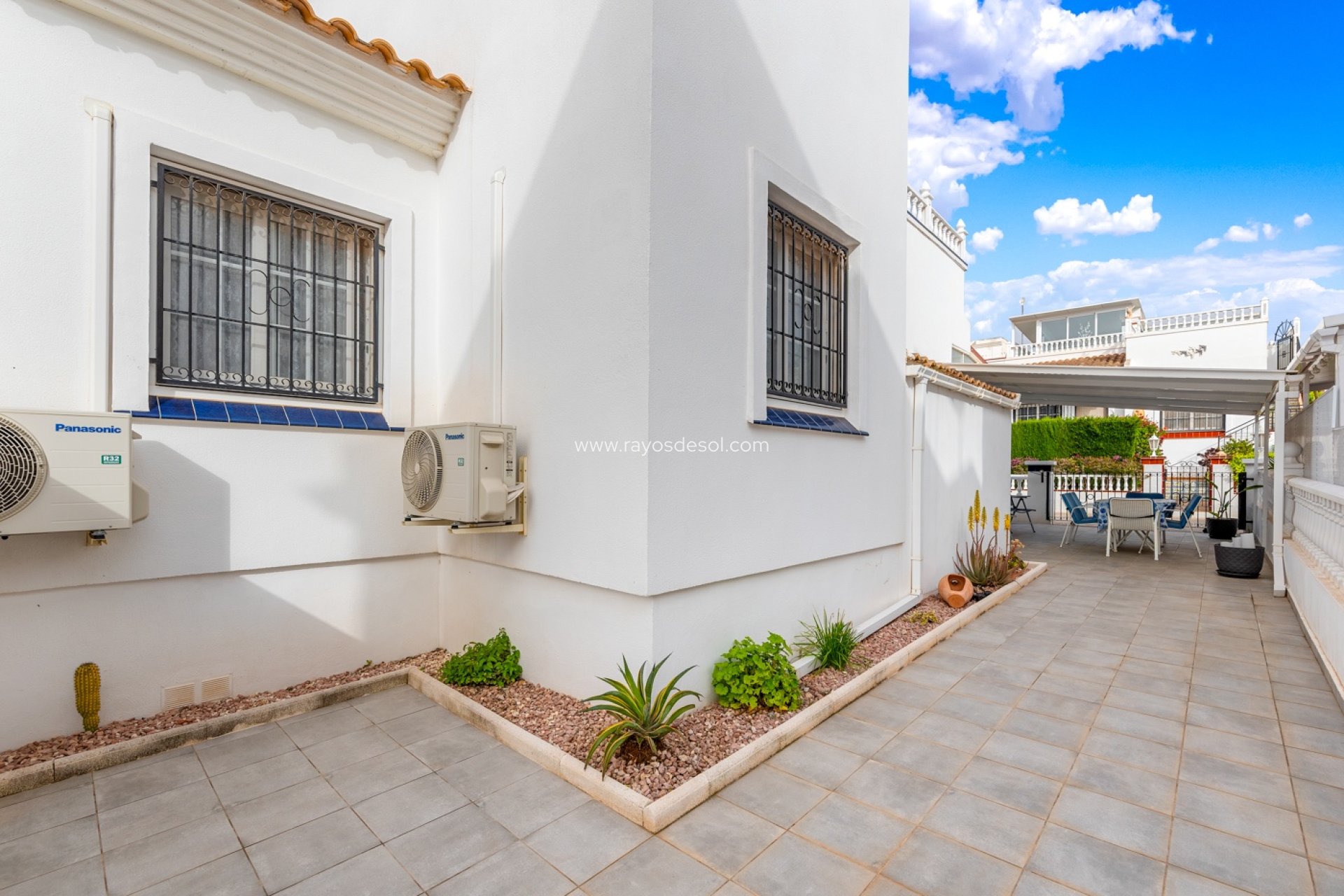 Wiederverkauf - Haus - Orihuela Costa - Playa Flamenca