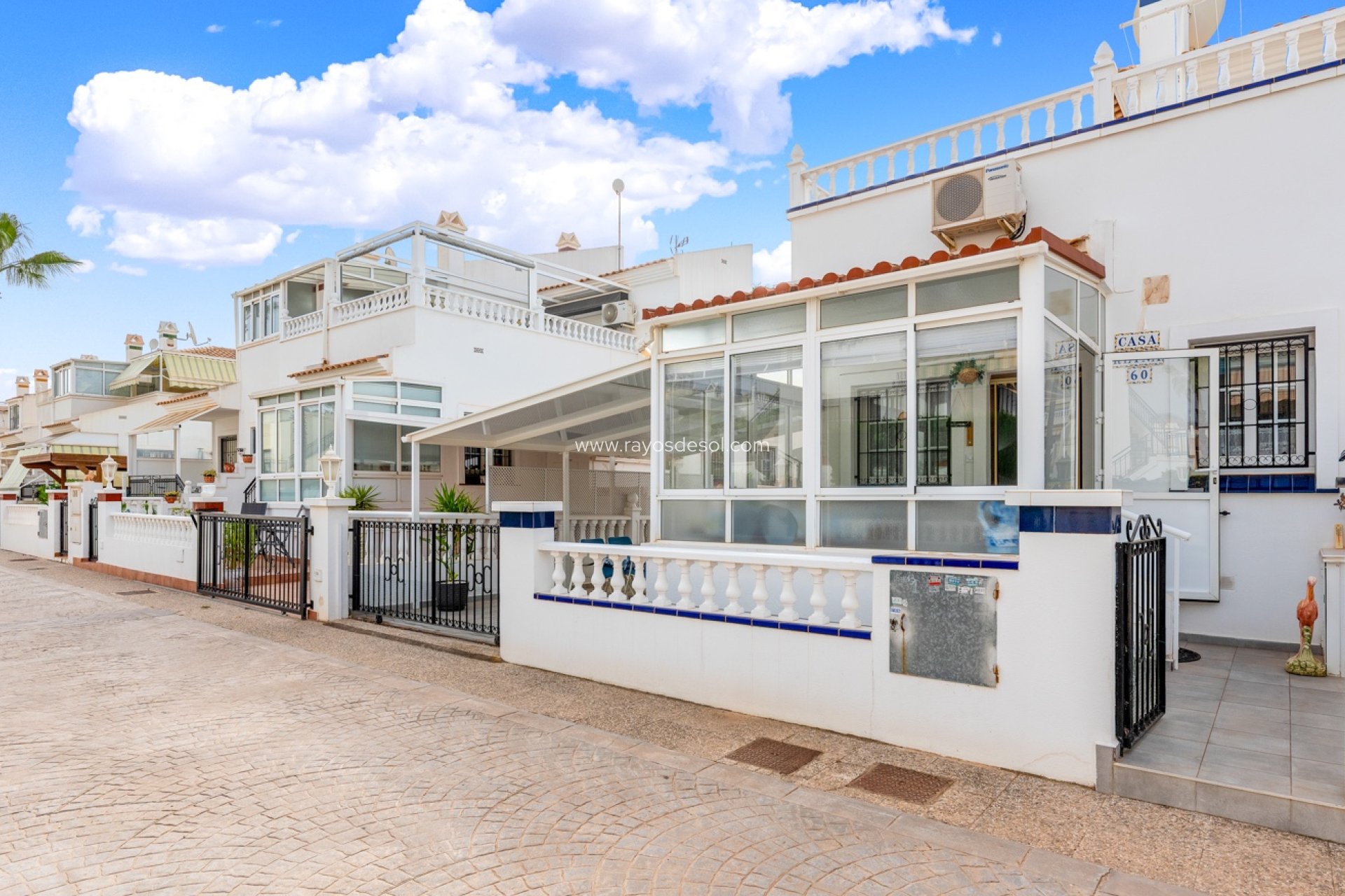 Wiederverkauf - Haus - Orihuela Costa - Playa Flamenca