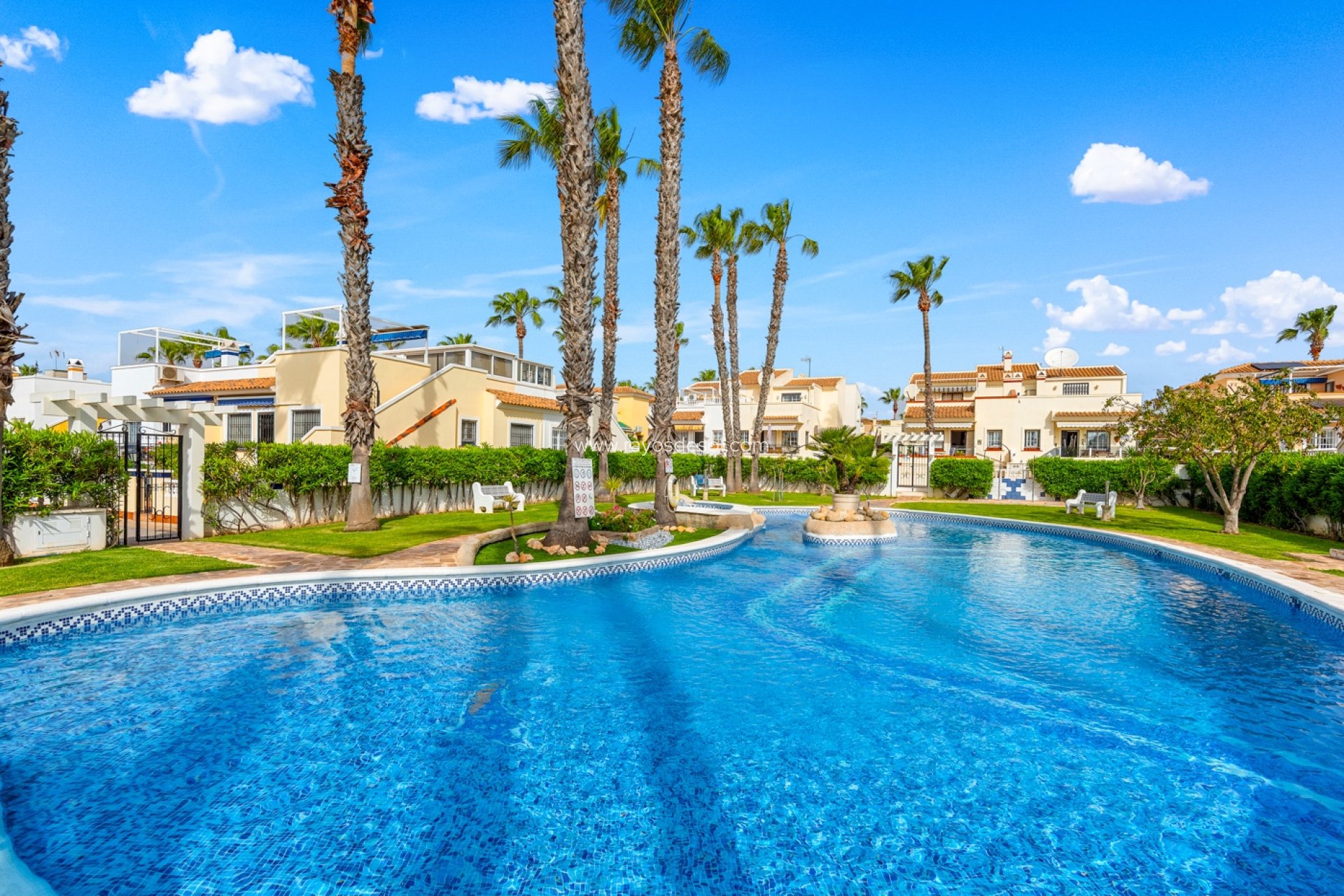 Wiederverkauf - Haus - Orihuela Costa - Playa Flamenca