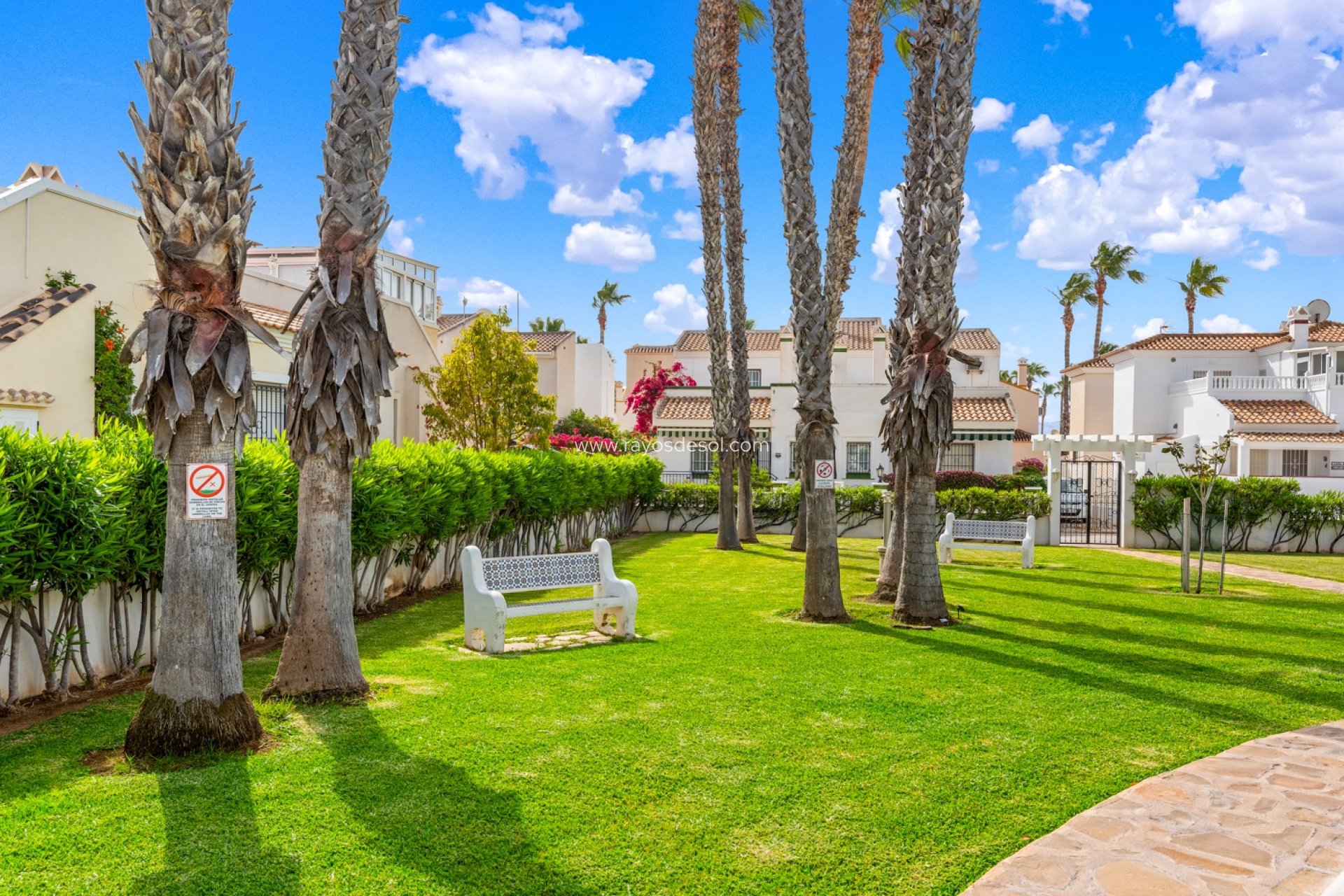 Wiederverkauf - Haus - Orihuela Costa - Playa Flamenca