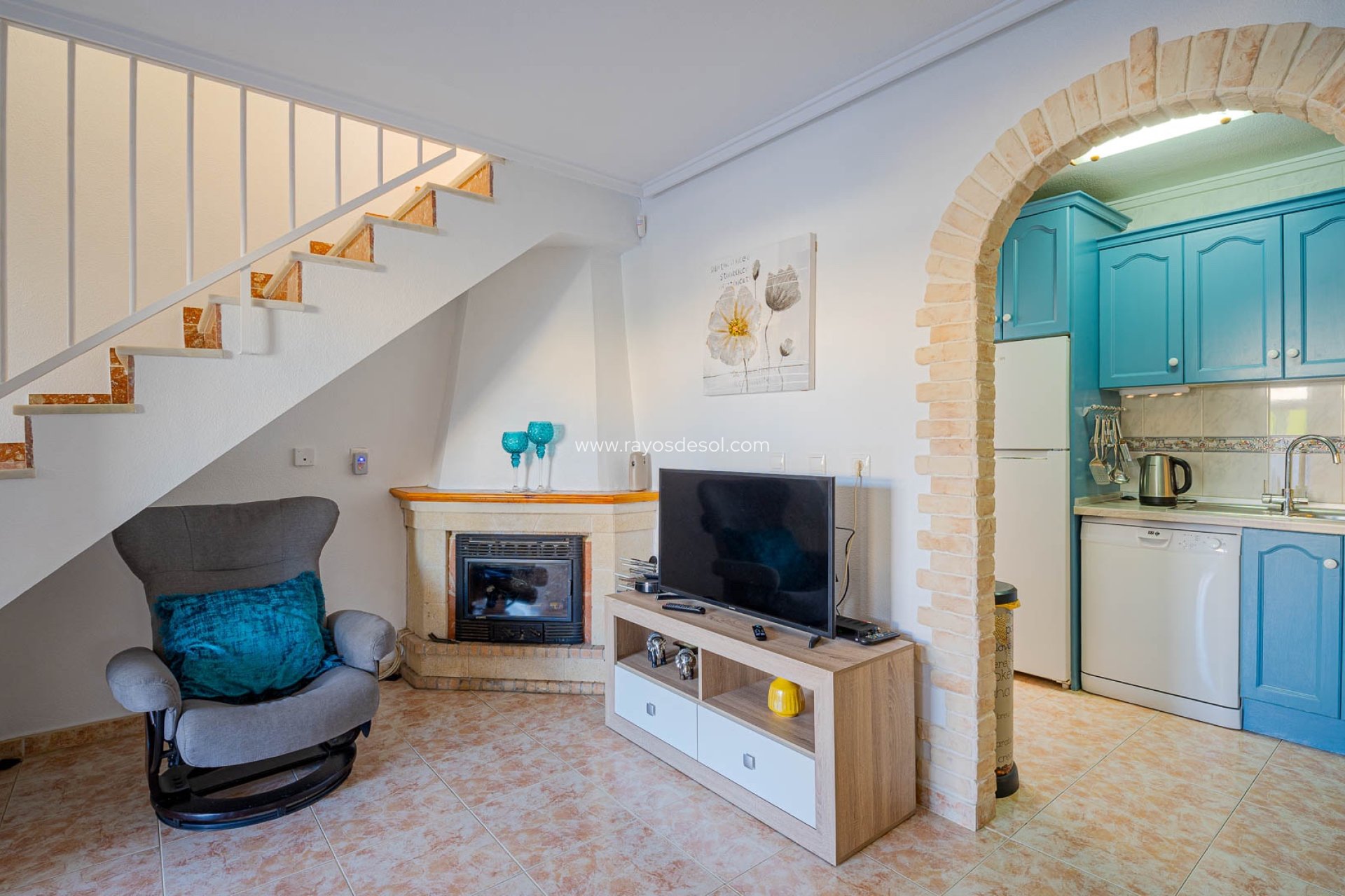 Wiederverkauf - Haus - Orihuela Costa - Playa Flamenca