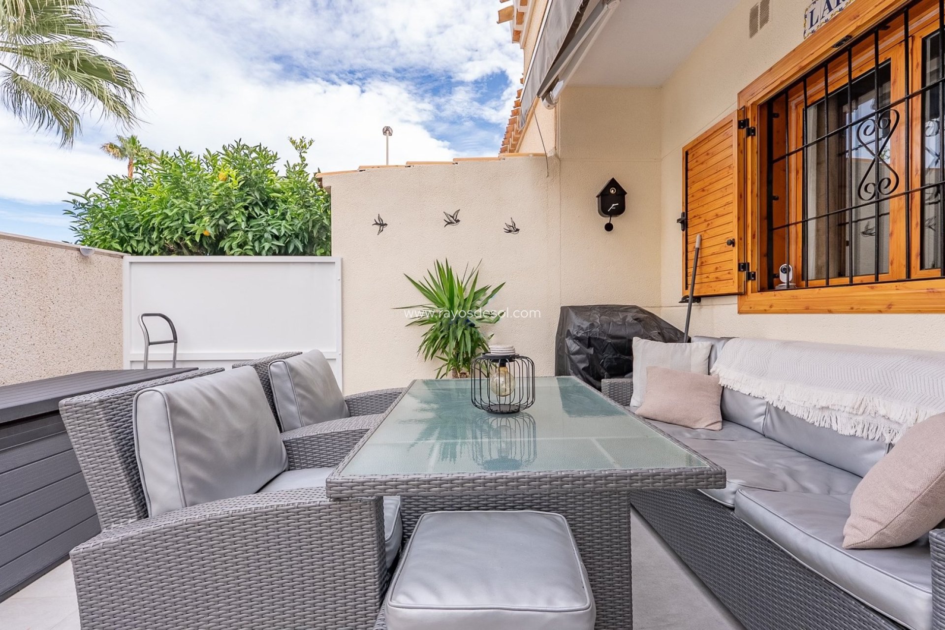 Wiederverkauf - Haus - Orihuela Costa - Playa Flamenca